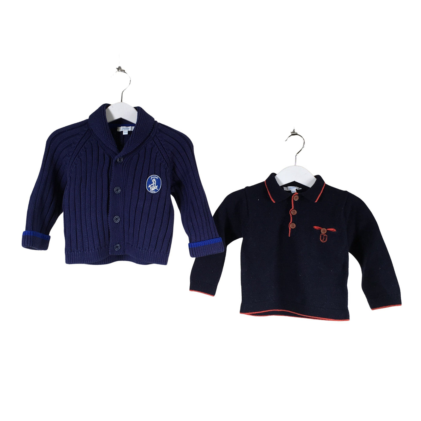 Unisex Jacadi - Neulepaita, koko 80 - 86 - (1)