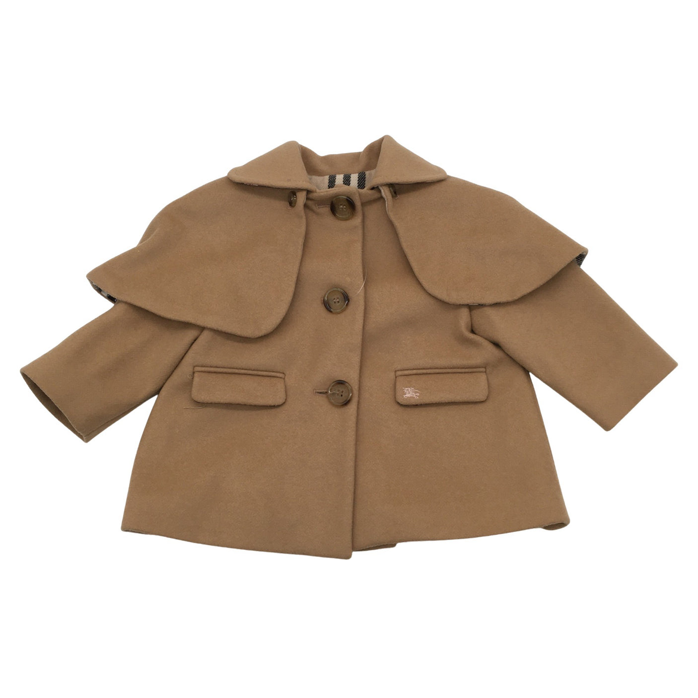 Unisex Burberry - Villakangastakki, koko 74 - 80 - (1)