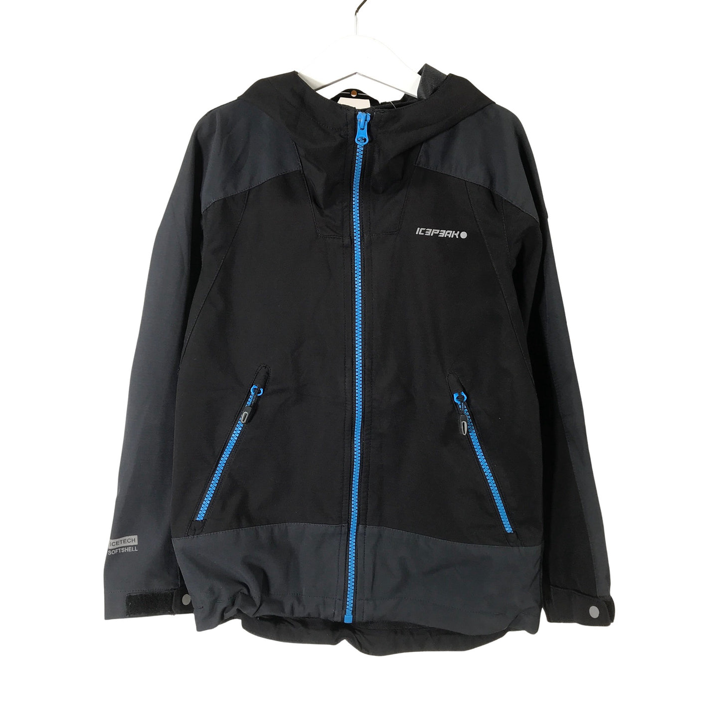Unisex Icepeak - Softshell-takki, koko 122 - 128 - (1)