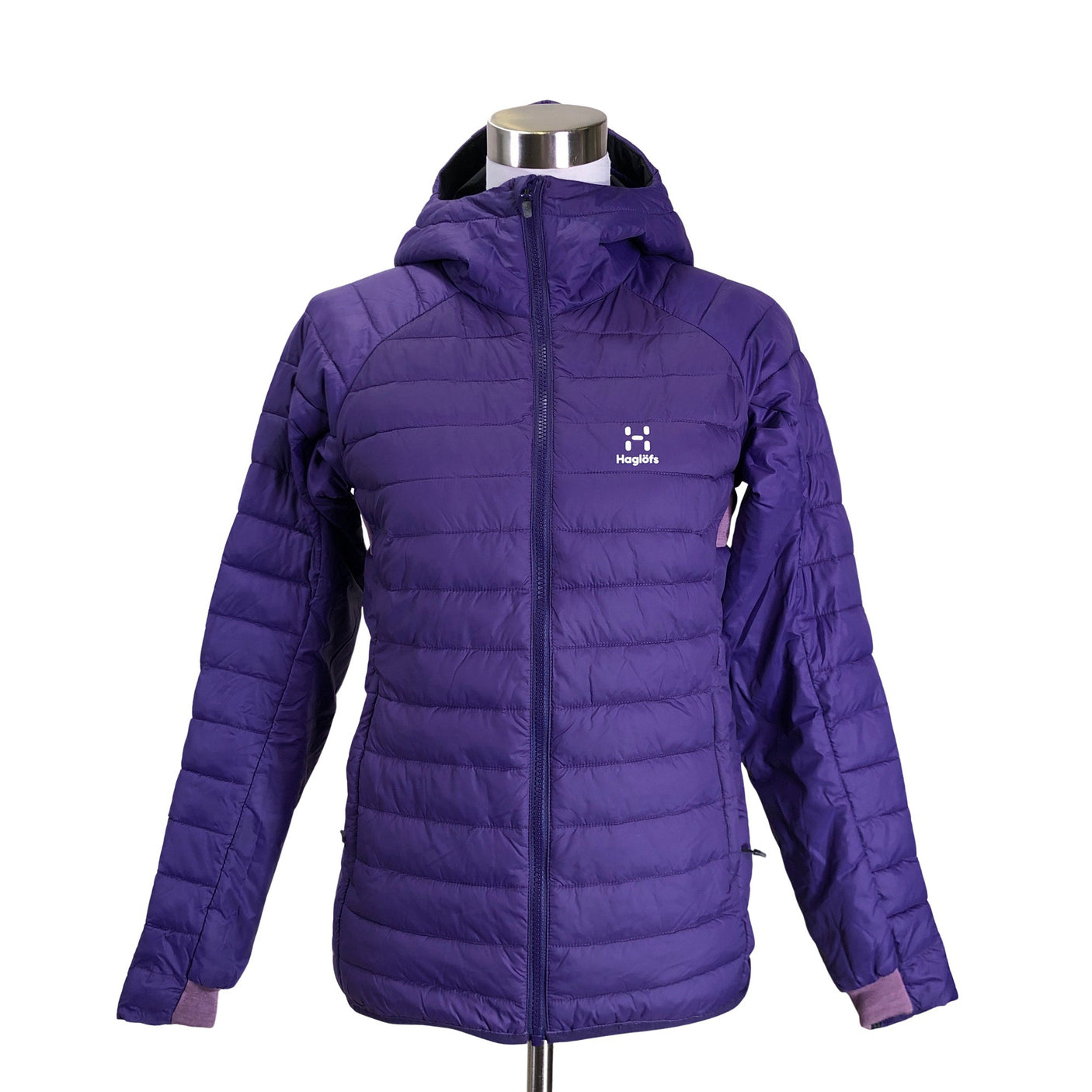 Unisex Haglöfs - Kevyttoppatakki, koko 36 - (1)