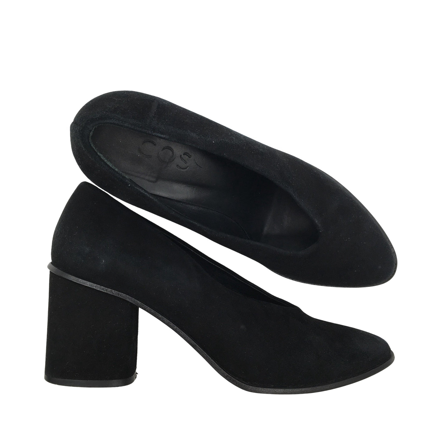 Unisex COS - Korkokengät, koko 39 - (1)