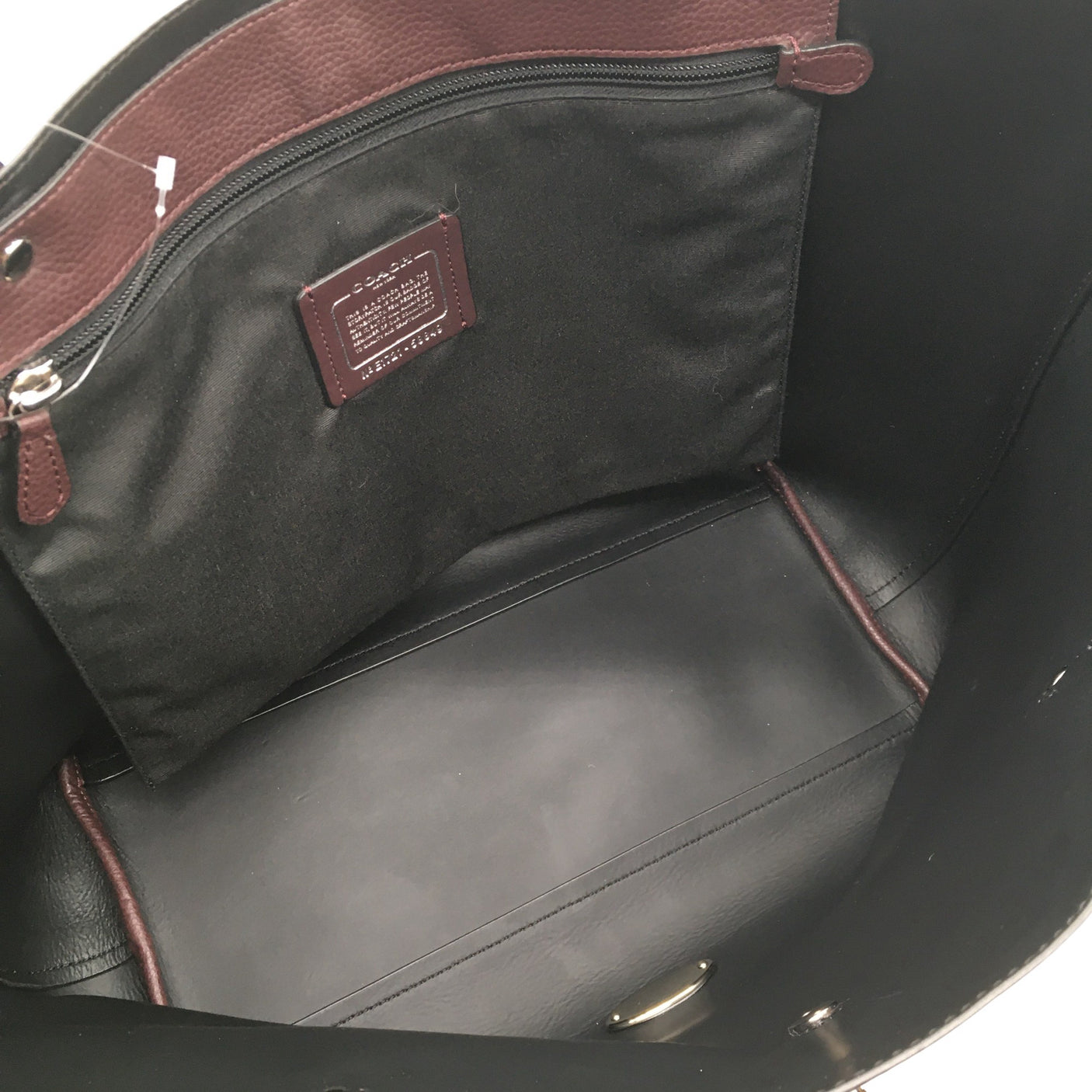 Unisex Coach - Käsilaukku, koko Midi - (3)