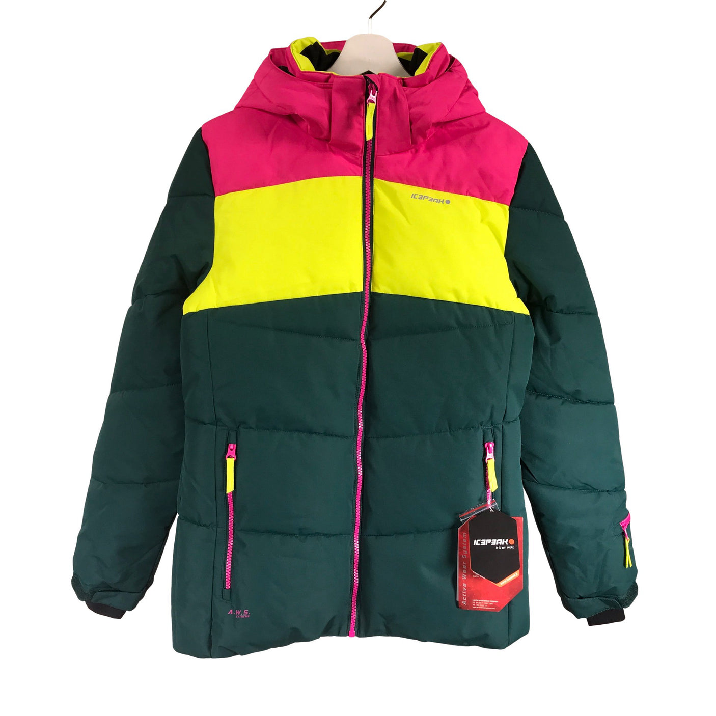 Unisex Icepeak - Toppatakki, koko 170 - 176 - (1)