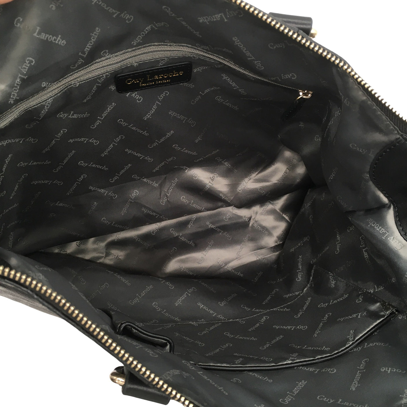 Unisex Guy Laroche - Käsilaukku, koko Maxi - (2)