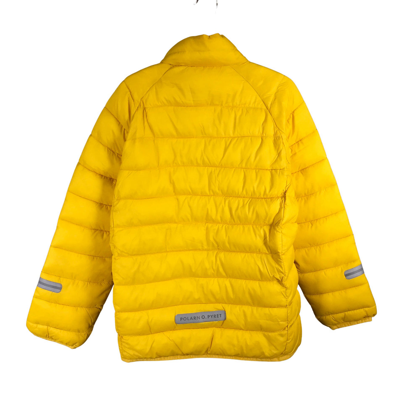 Unisex Polarn O. Pyret - Kevyttoppatakki, koko 140 - 146 - (2)