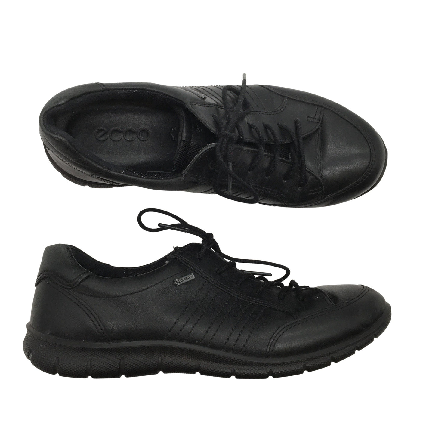 Unisex Ecco - Kävelykengät, koko 37 - (1)