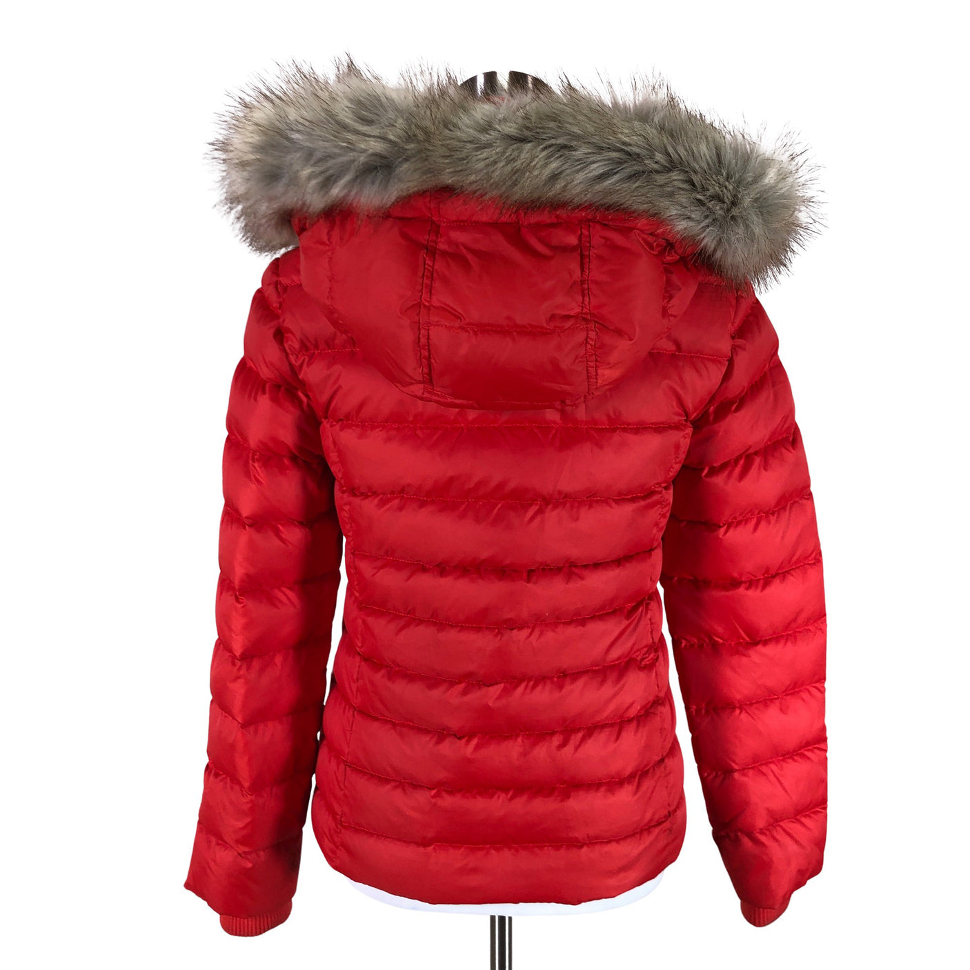 Unisex Tommy Hilfiger - Untuvatakki, koko 36 - (2)