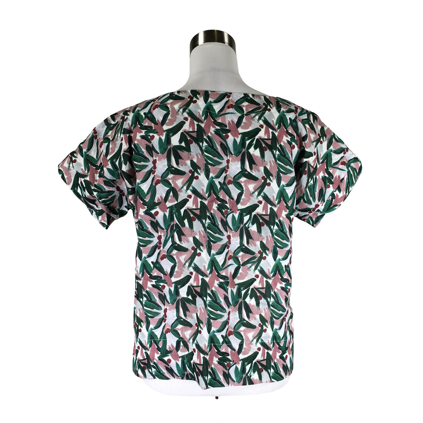 Unisex Nouki - Lyhythihainen pusero, koko 34 - (2)