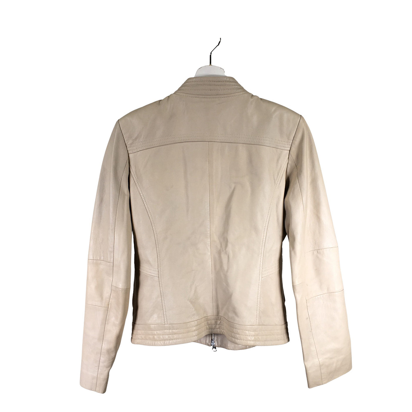 Unisex Ajatar - Nahkatakki, koko 36 - (2)