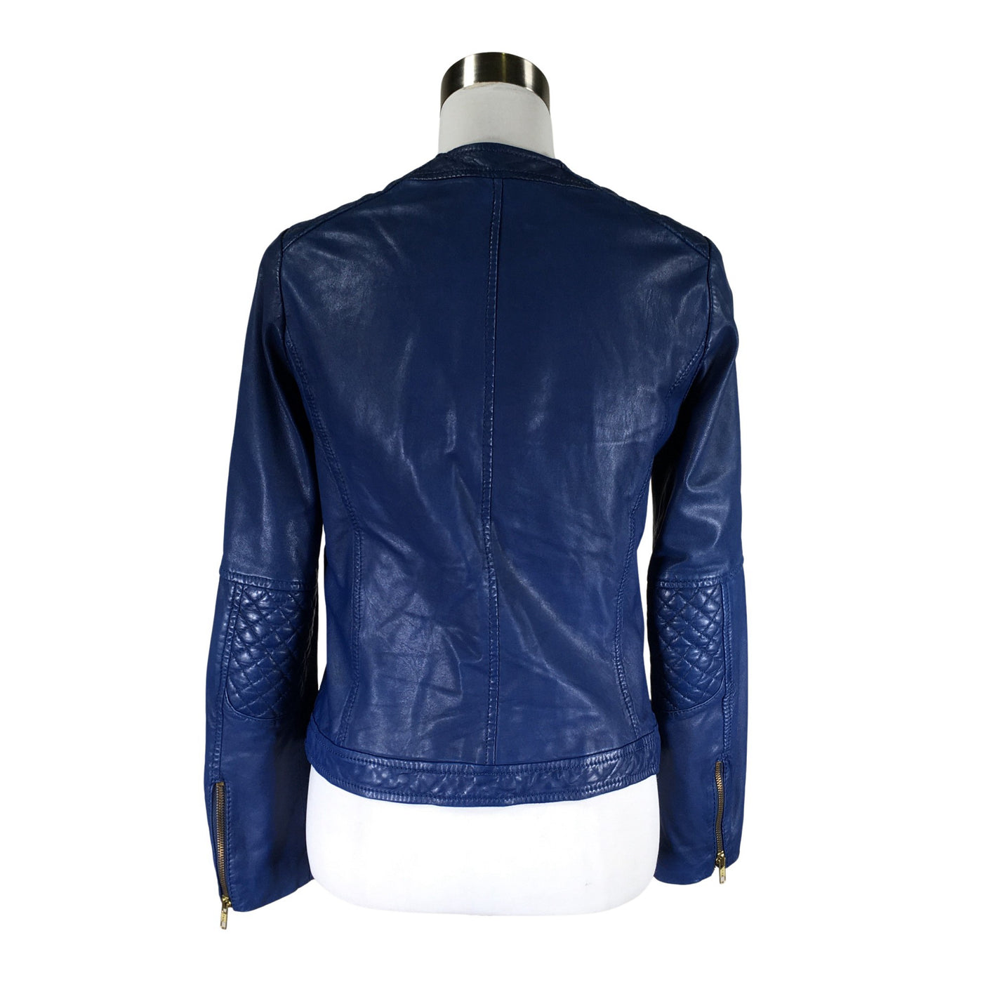 Unisex Chattawak - Nahkatakki, koko 38 - (2)