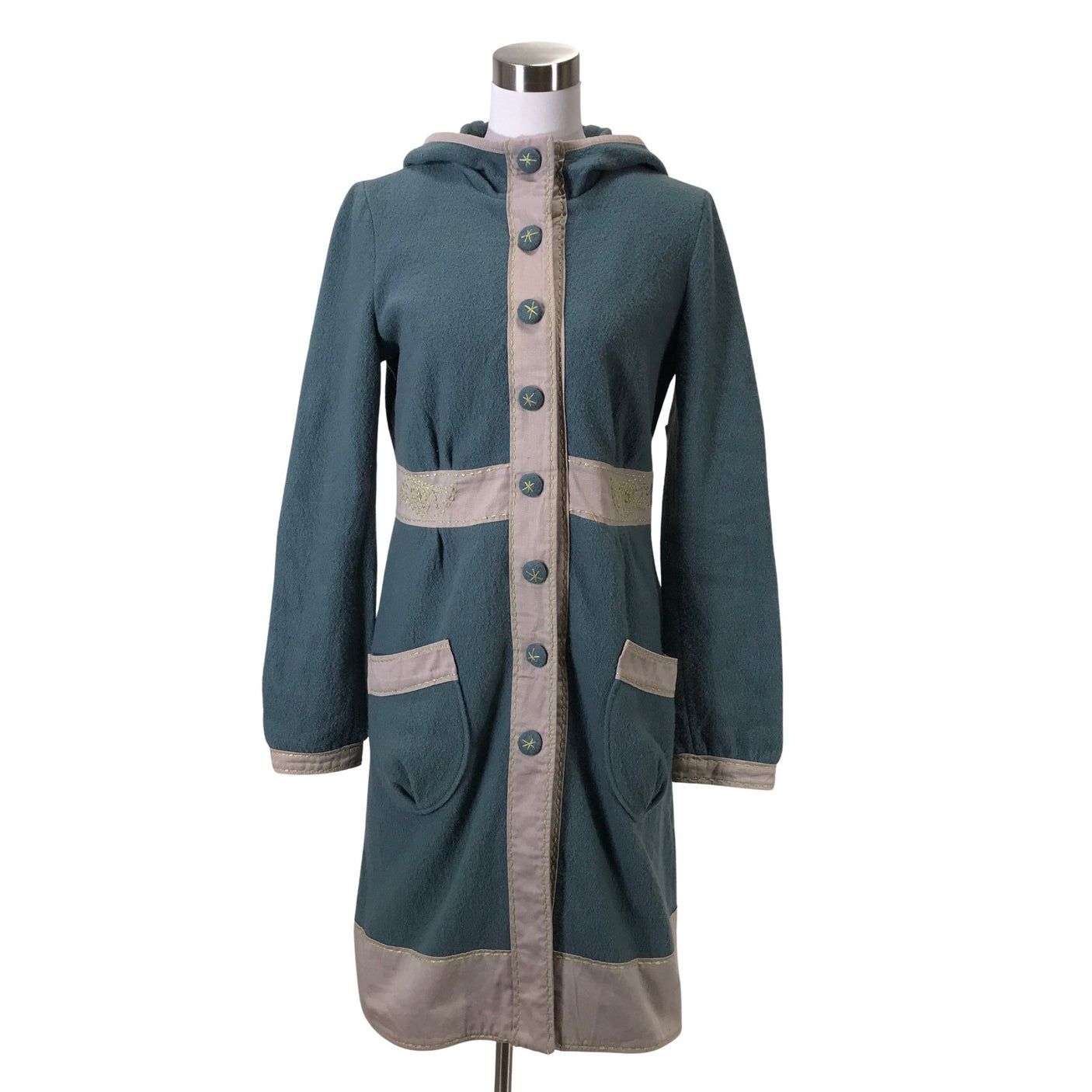 Unisex Noa Noa - Villakangastakki, koko 38 - (1)