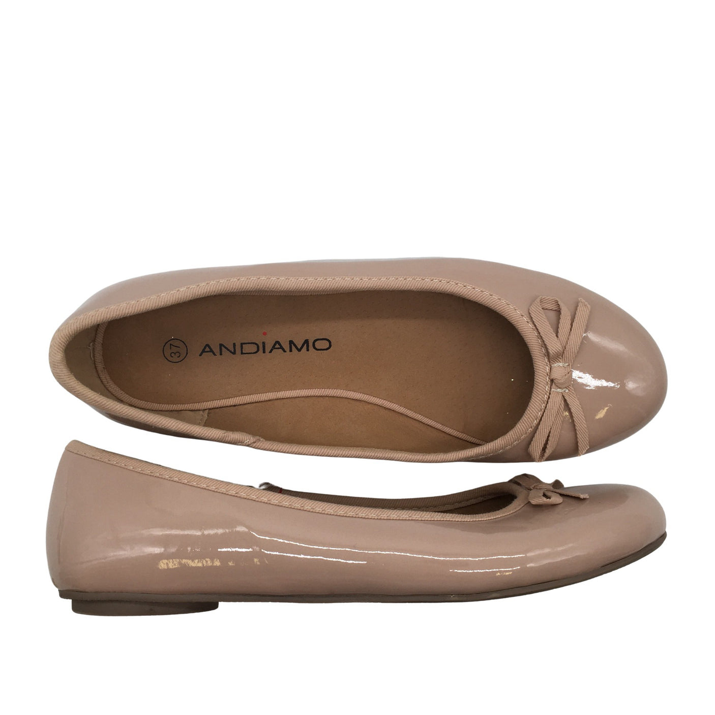 Unisex Andiamo - Ballerinat, koko 37 - (1)
