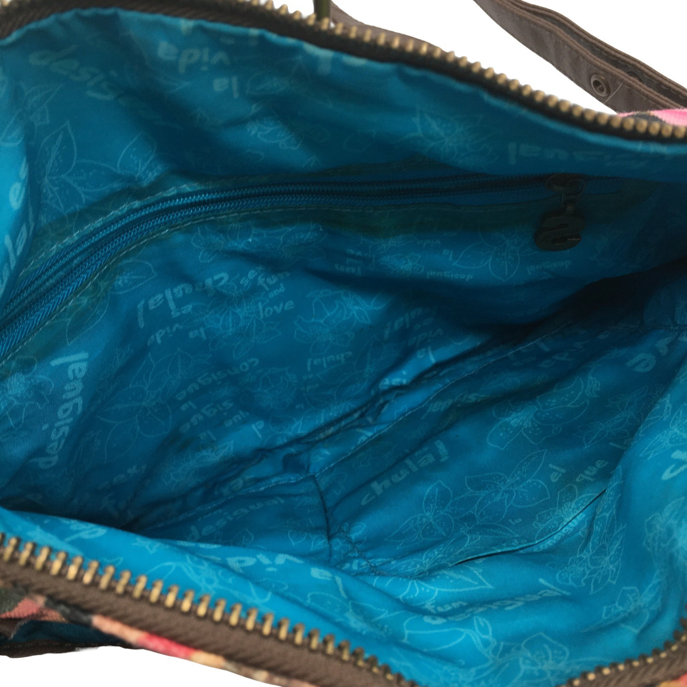 Unisex Desigual - Olkalaukku, koko Mini - (2)