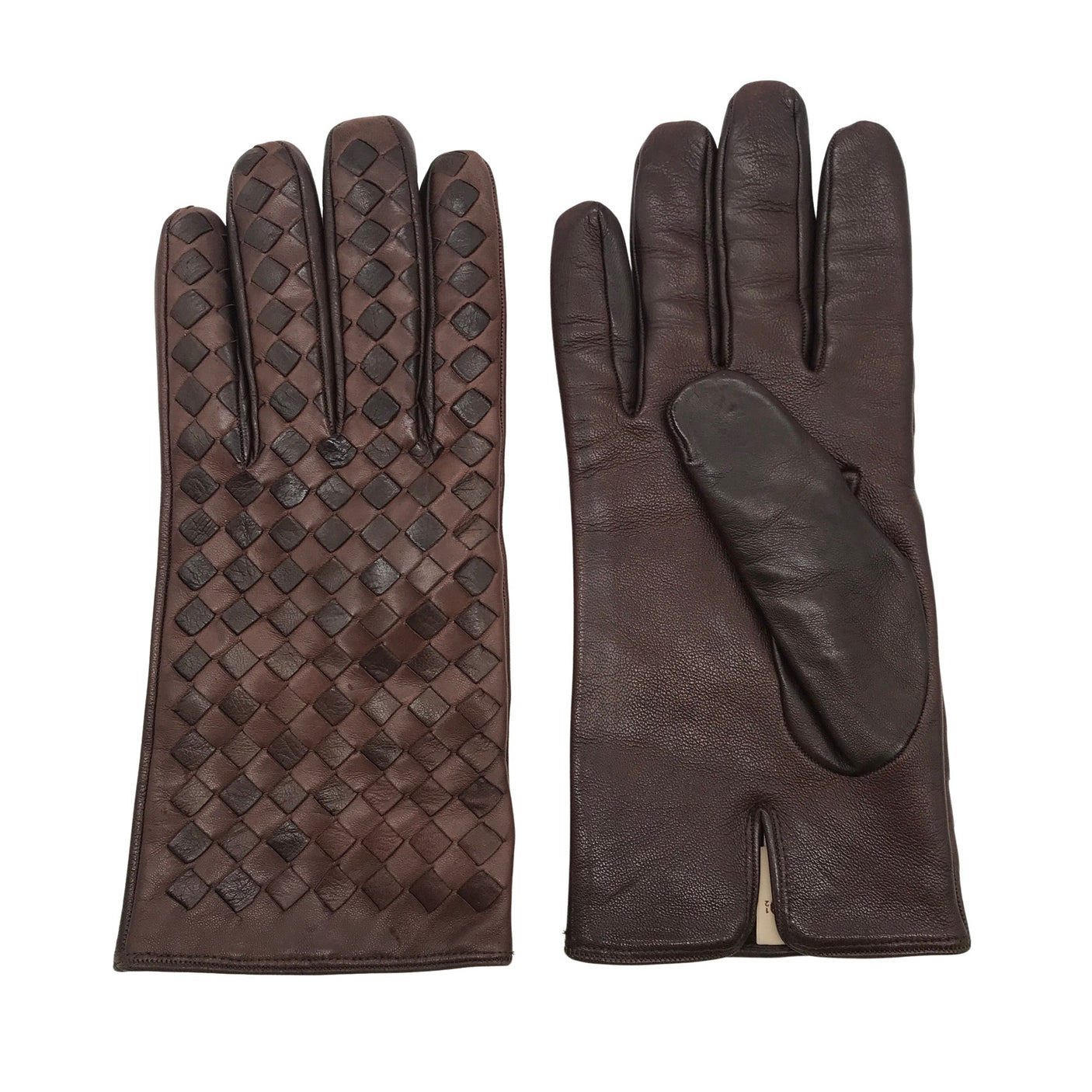 Unisex Guanti Alex - Nahkasormikkaat, koko Ei kokoa - (1)