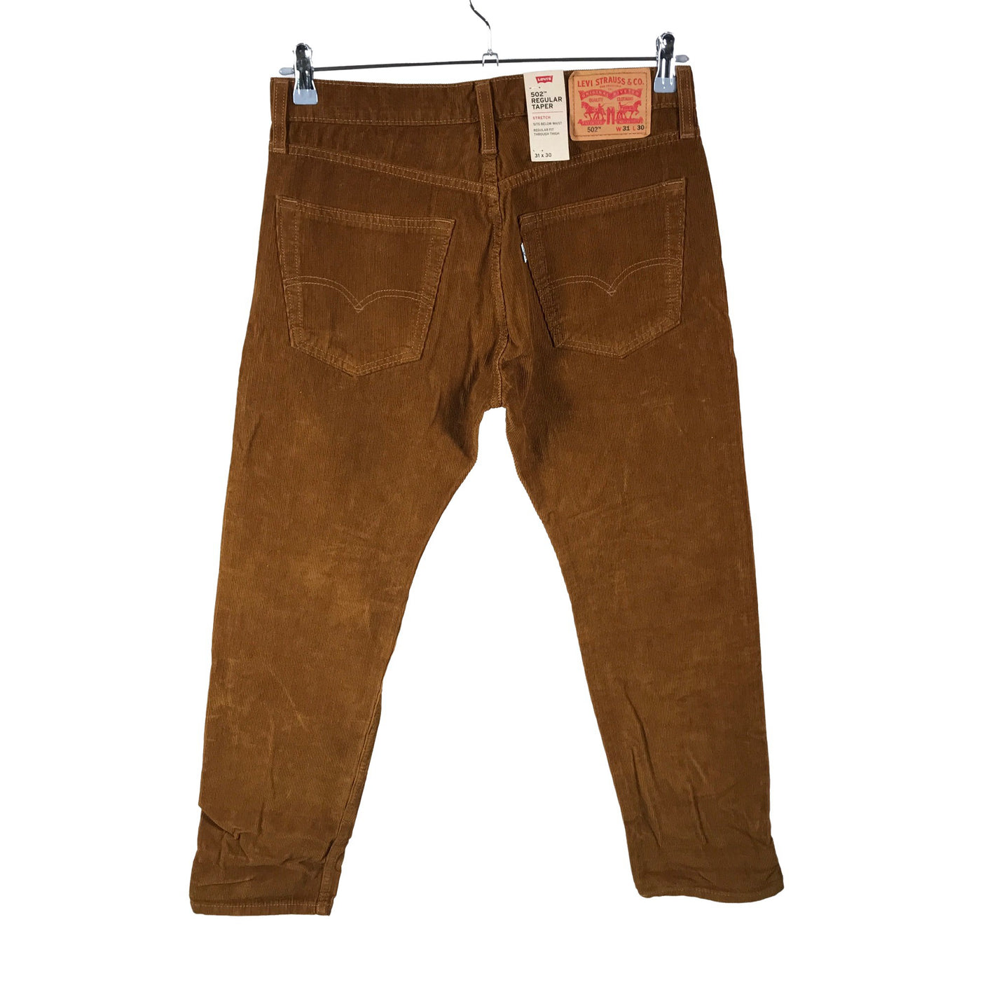 Unisex Levi's - Samettihousut, koko M - (2)
