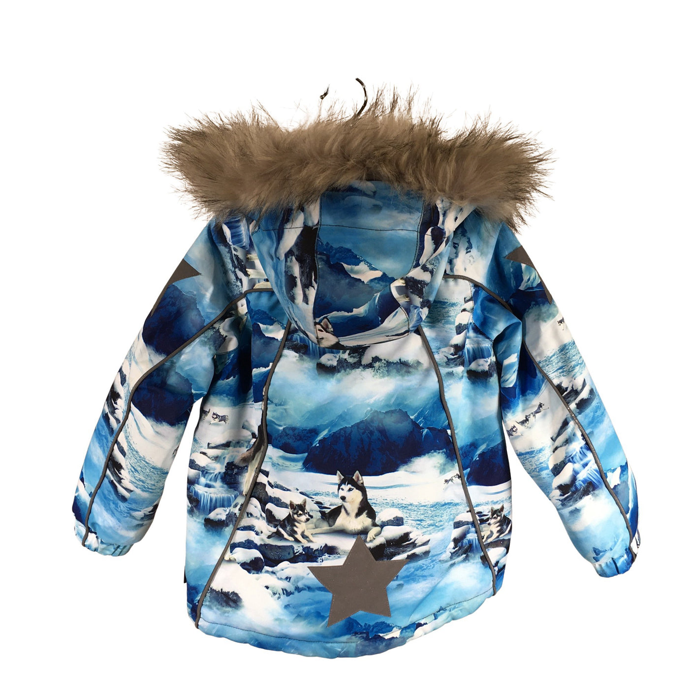 Unisex Molo Kids - Toppatakki, koko 104 - 110 - (2)