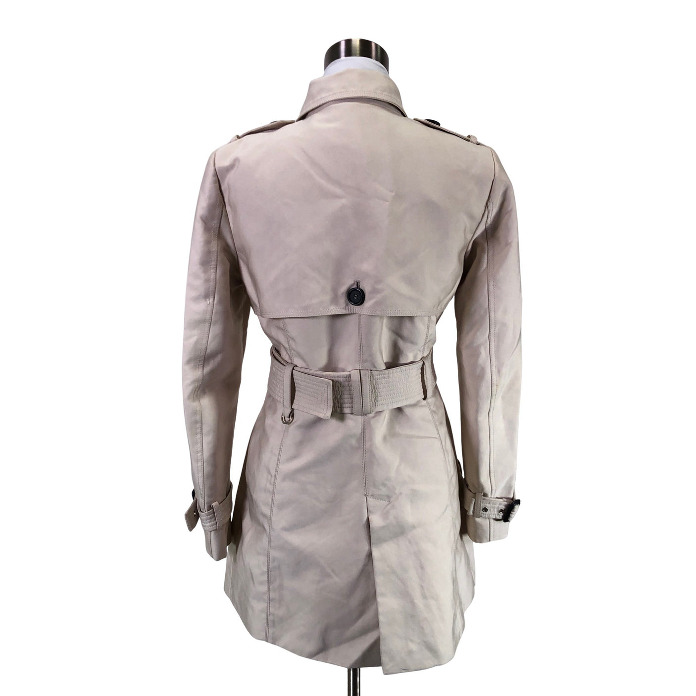 Unisex Zara - Trenssitakki, koko 38 - (2)