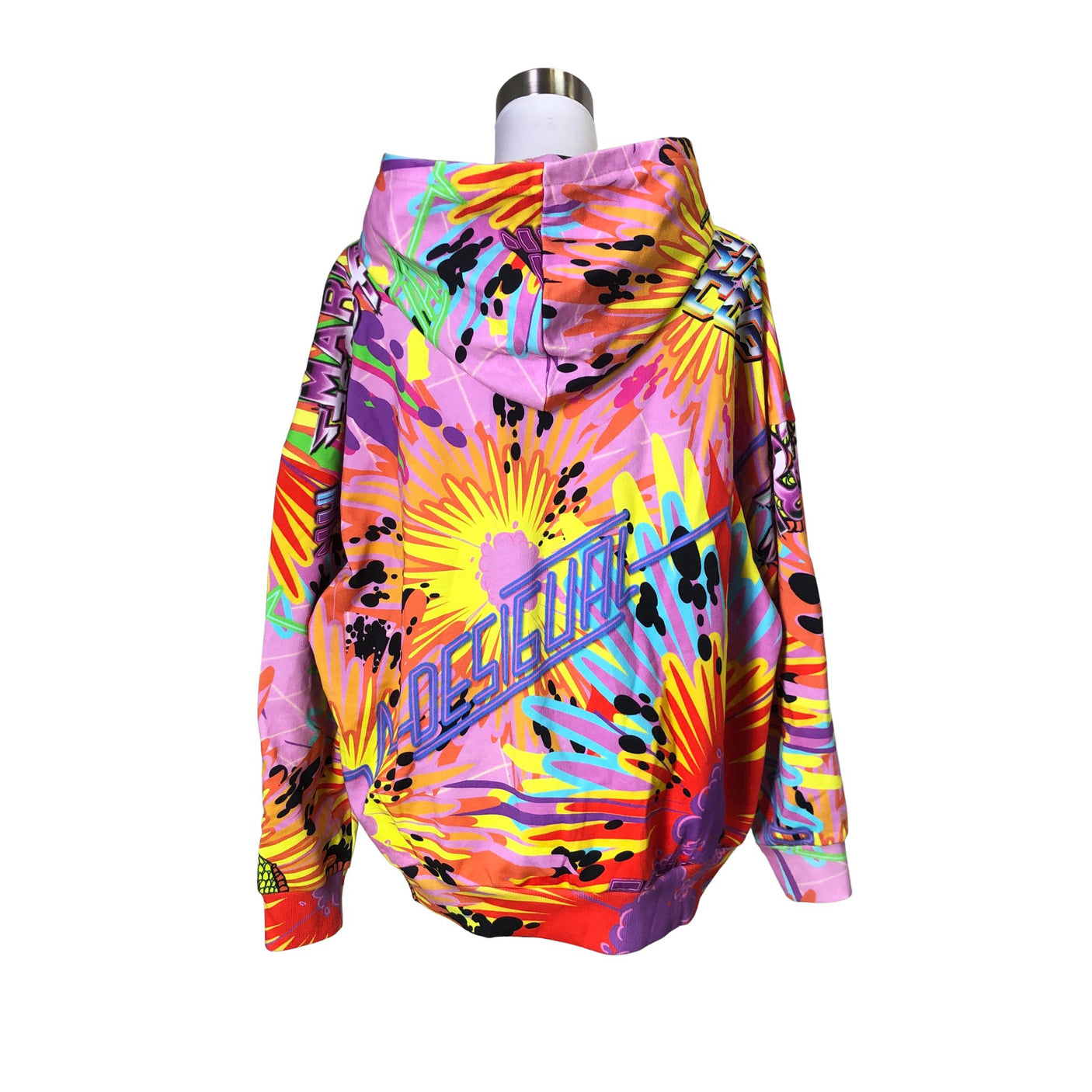 Unisex Desigual - Huppari, koko 38 - (2)
