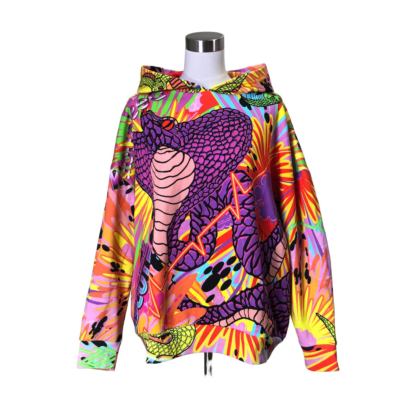 Unisex Desigual - Huppari, koko 38 - (1)