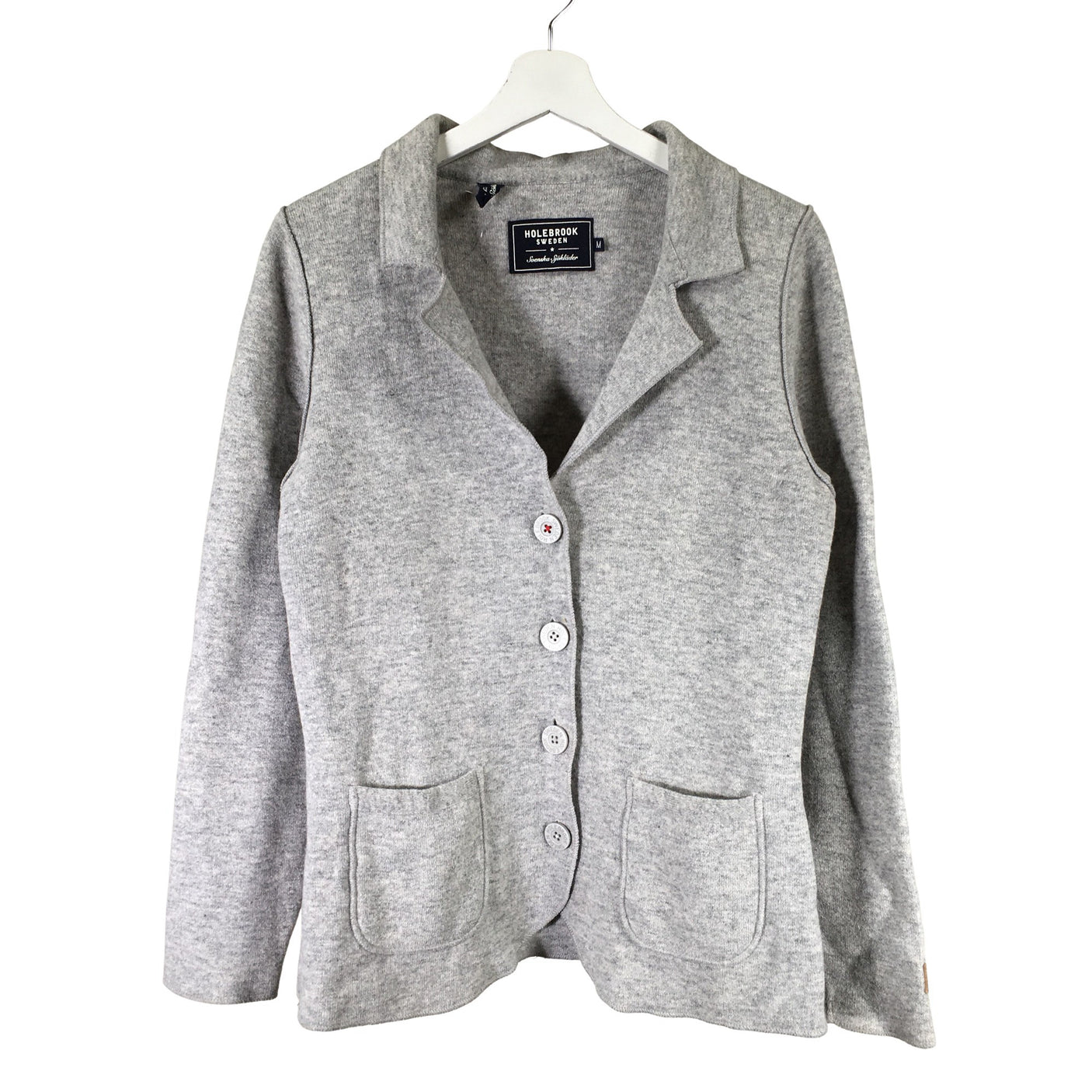 Unisex Holebrook - Neuletakki, koko 38 - (1)