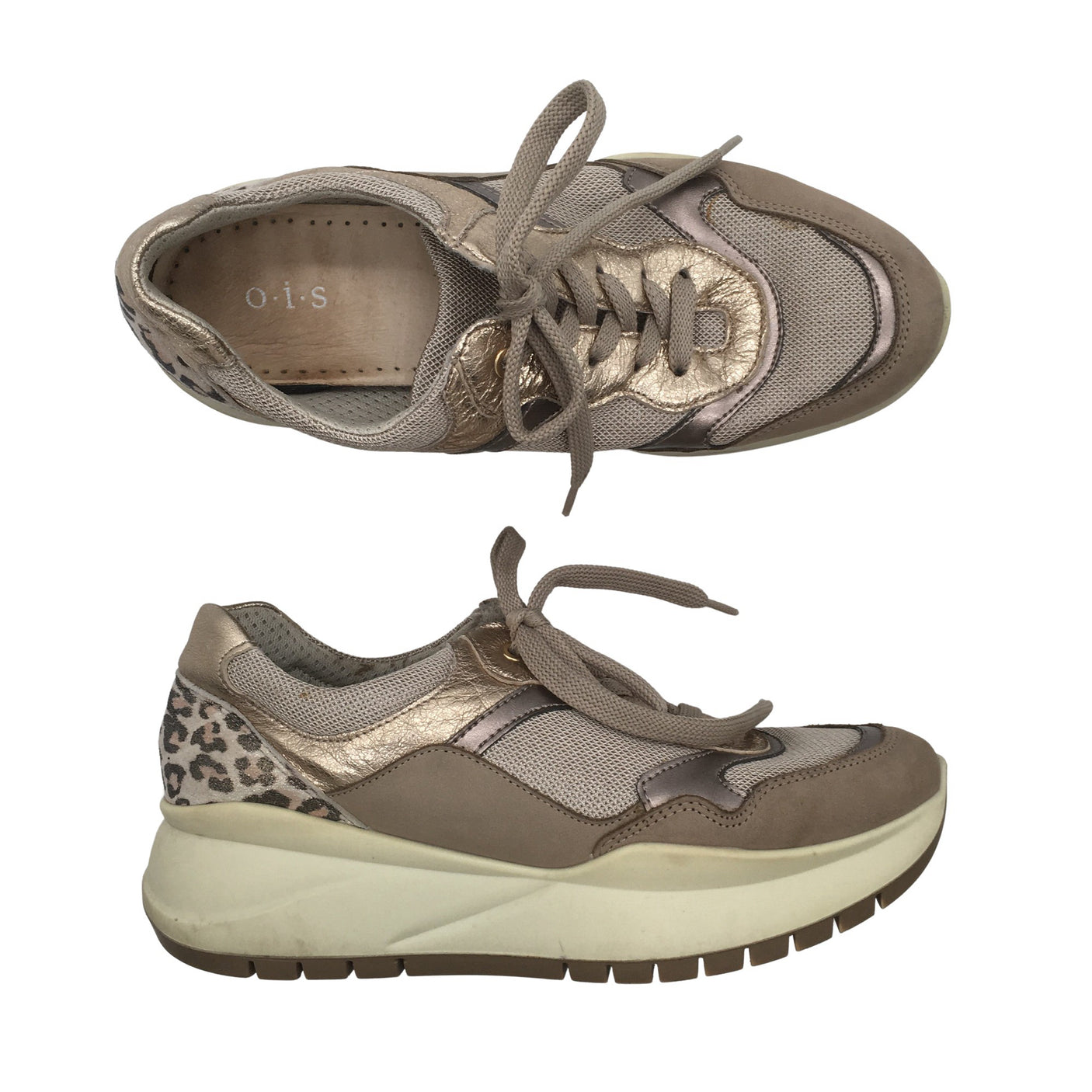 Unisex O.I.S - Tennarit, koko 40 - (1)