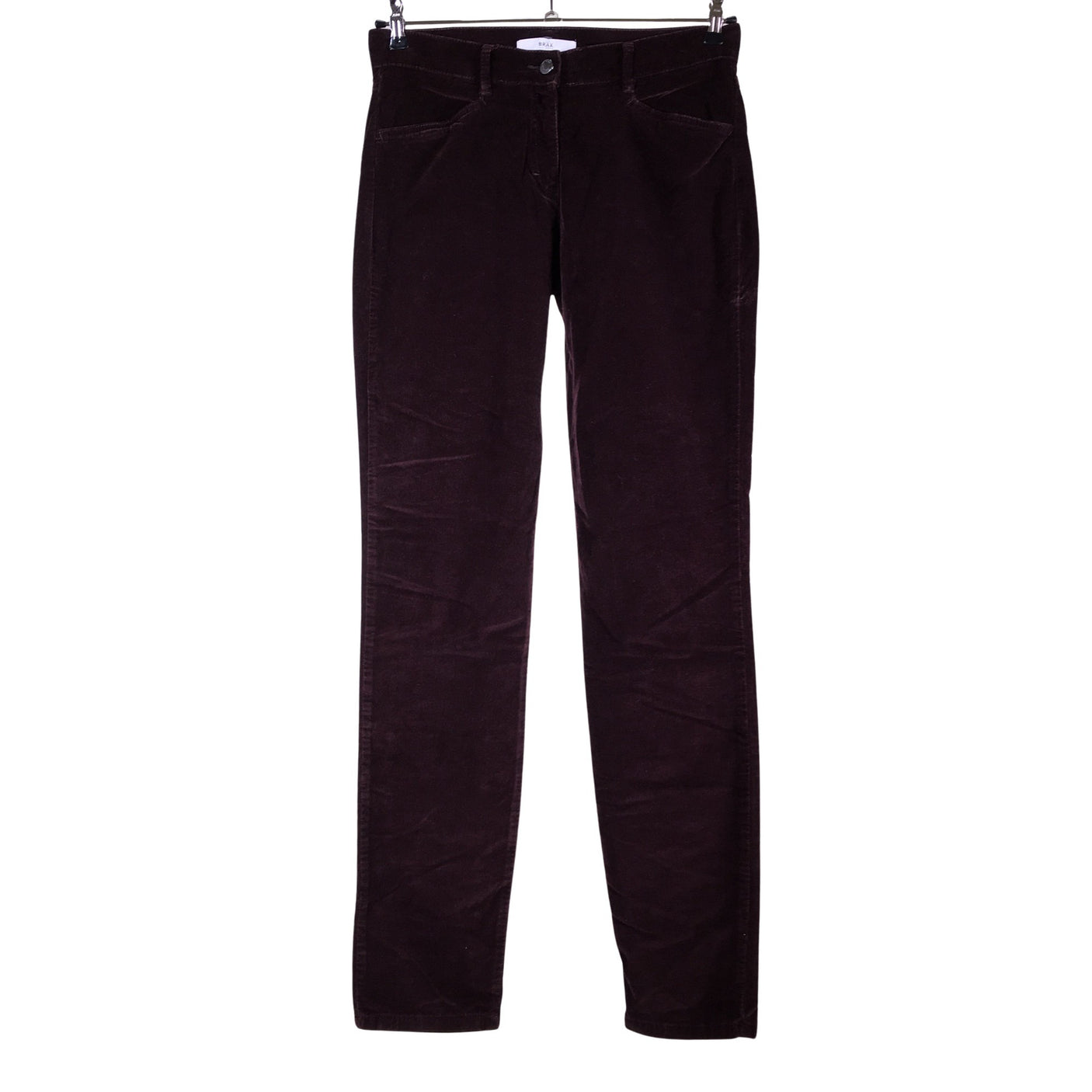 Unisex Brax - Samettihousut, koko 38 - (1)