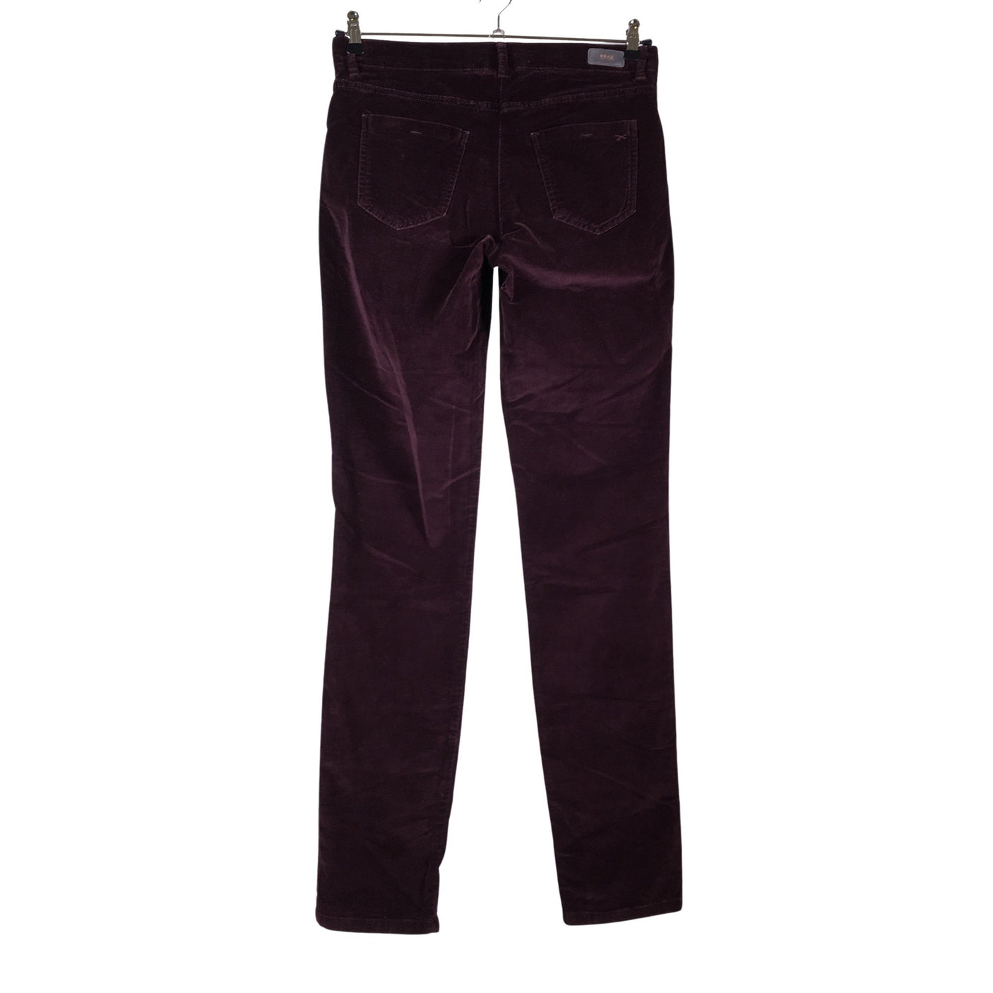 Unisex Brax - Samettihousut, koko 38 - (2)