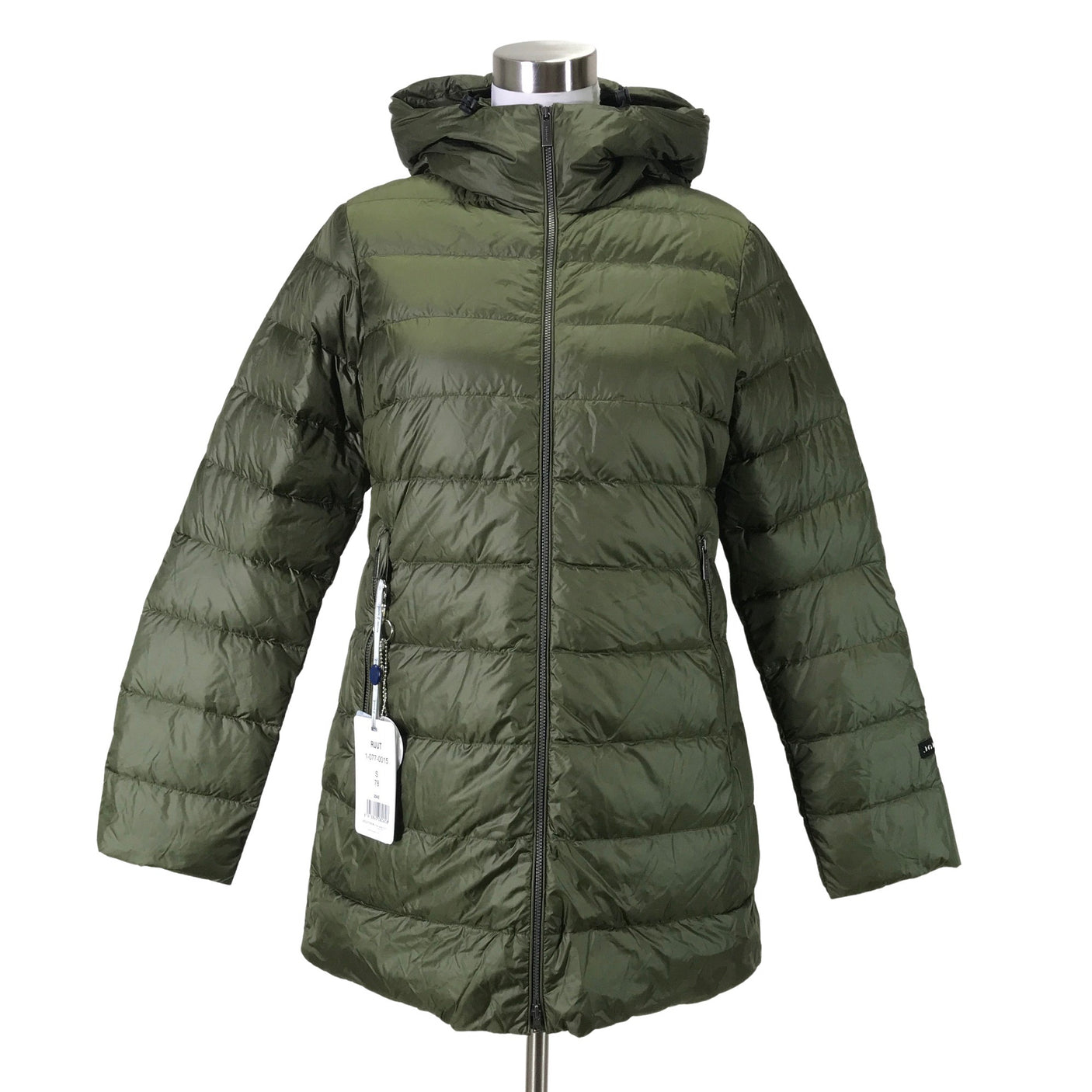 Kevytuntuvatakki, koko 36