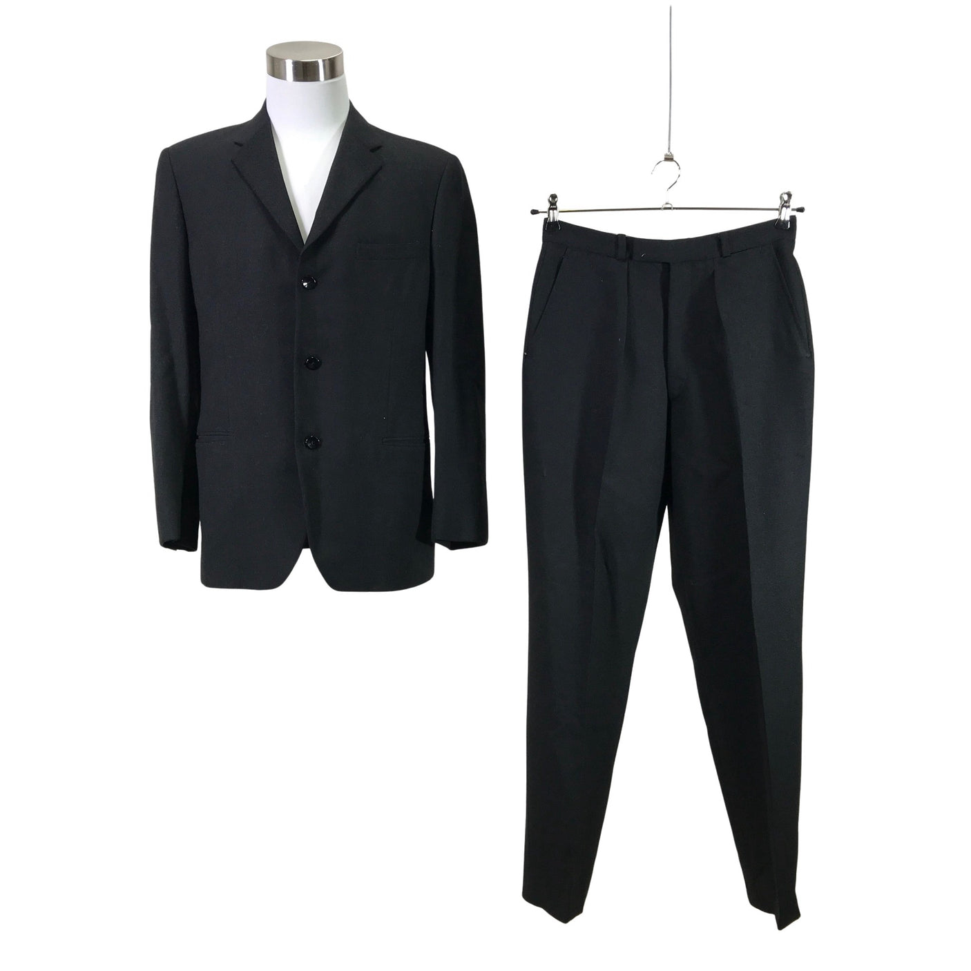 Unisex Pukumestarit - Puku, koko S - (1)