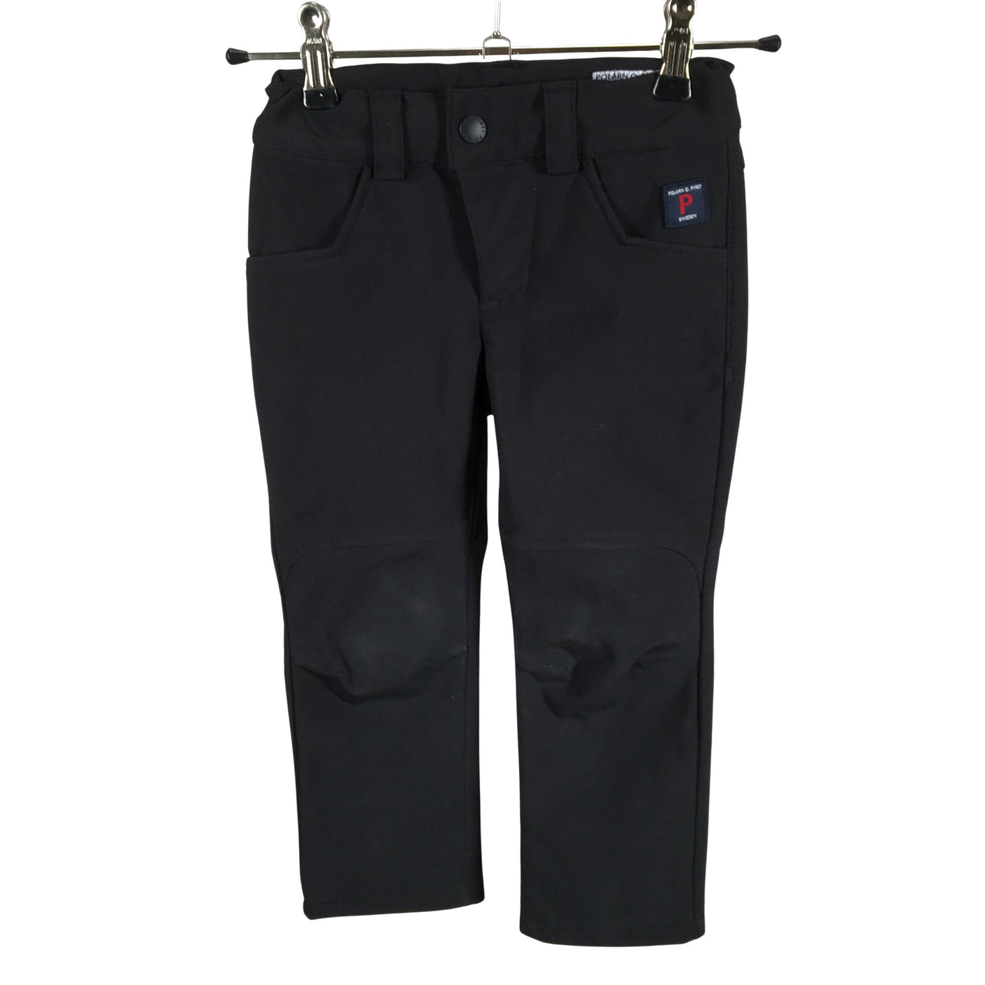 Unisex Polarn O. Pyret - Välikausihousut, koko 92 - 98 - (1)