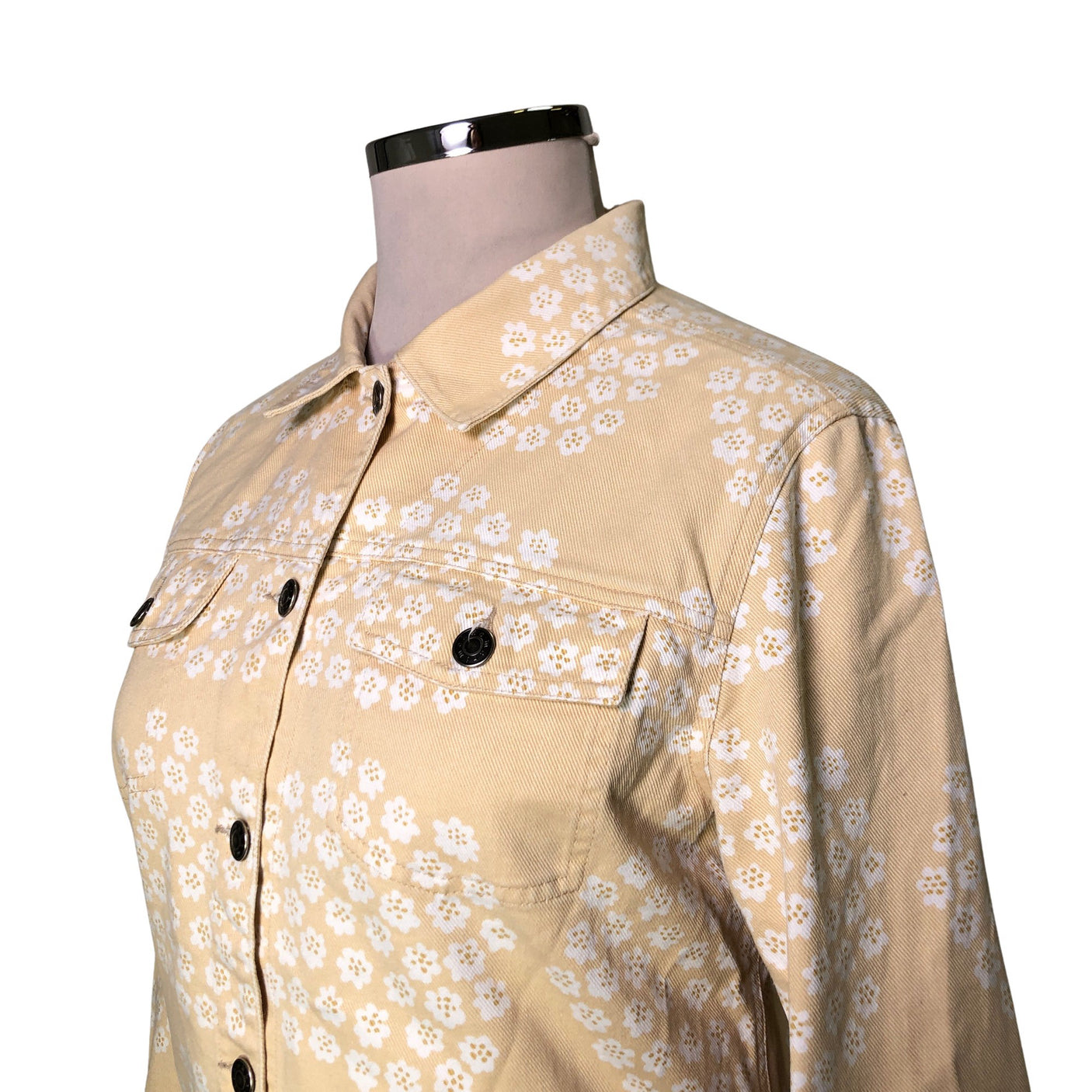 Unisex Marimekko - Farkkutakki, koko 42 - (3)