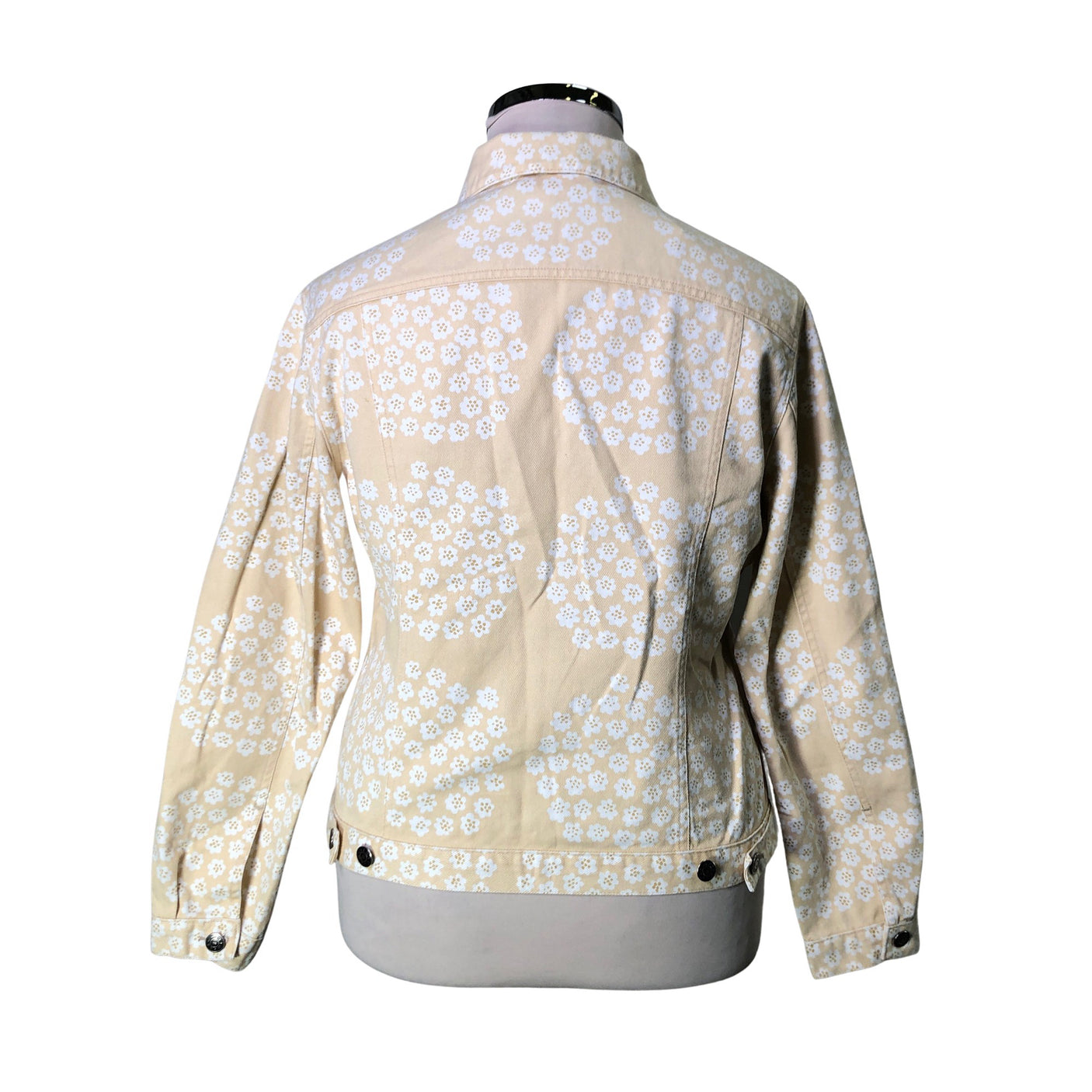 Unisex Marimekko - Farkkutakki, koko 42 - (2)