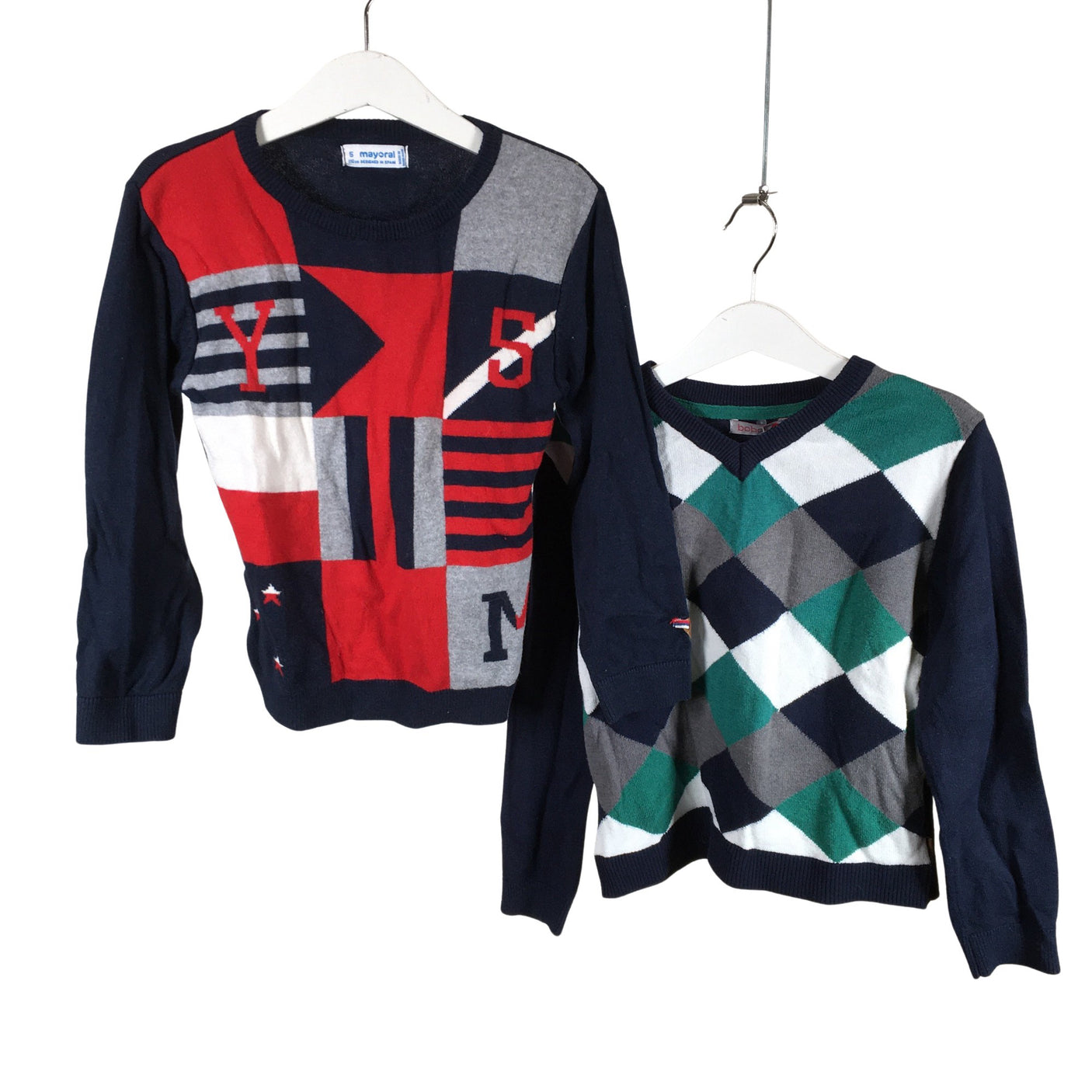 Unisex Boboli - Neulepaita, koko 104 - 110 - (1)