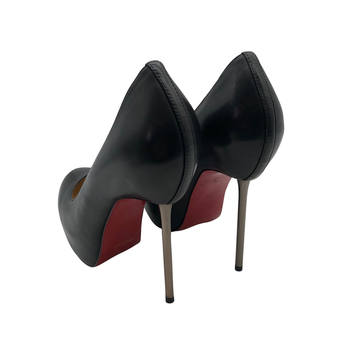 Unisex Sasha Fabiani - Korkokengät, koko 38 - (2)