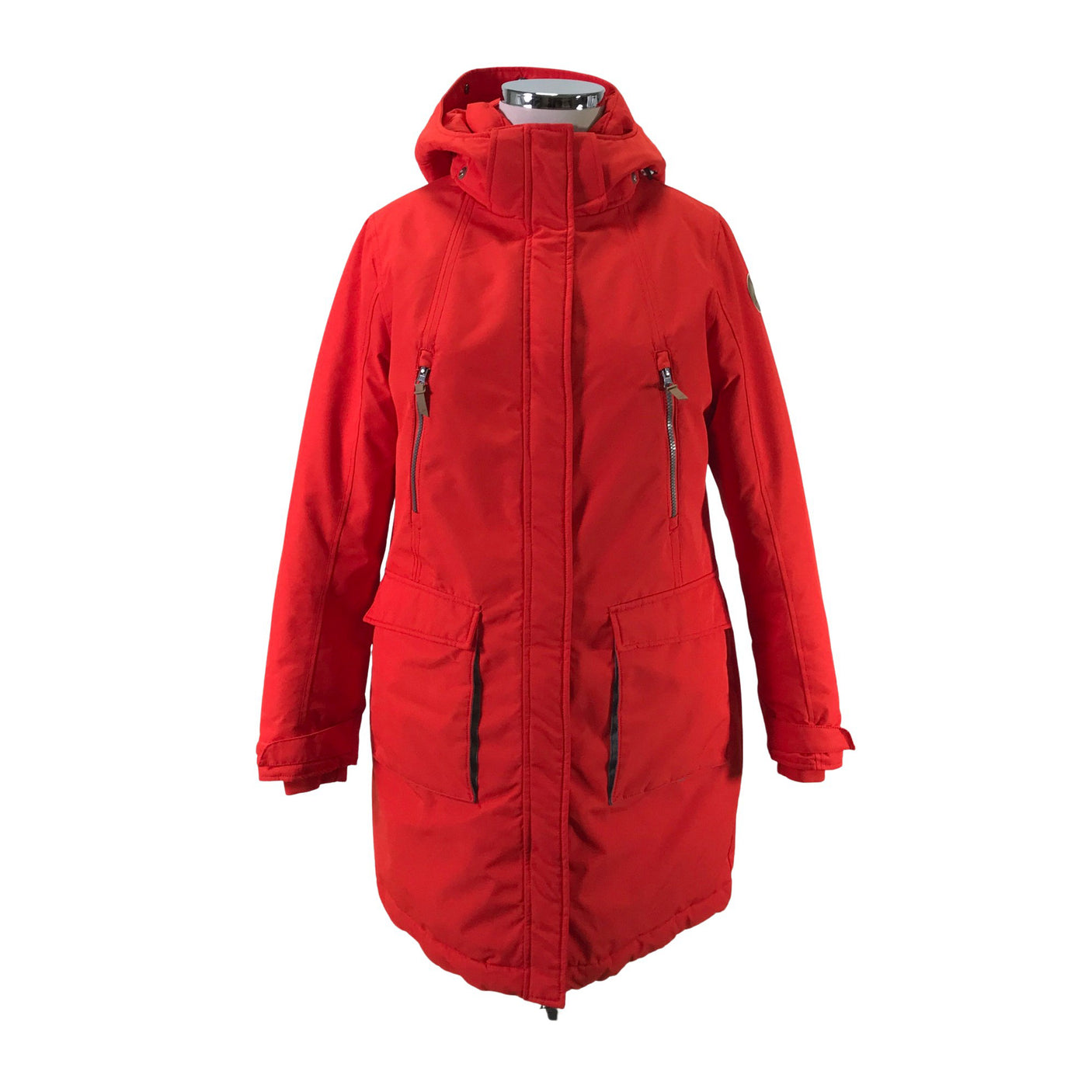 Unisex Icepeak - Parkatakki, koko 44 - (1)