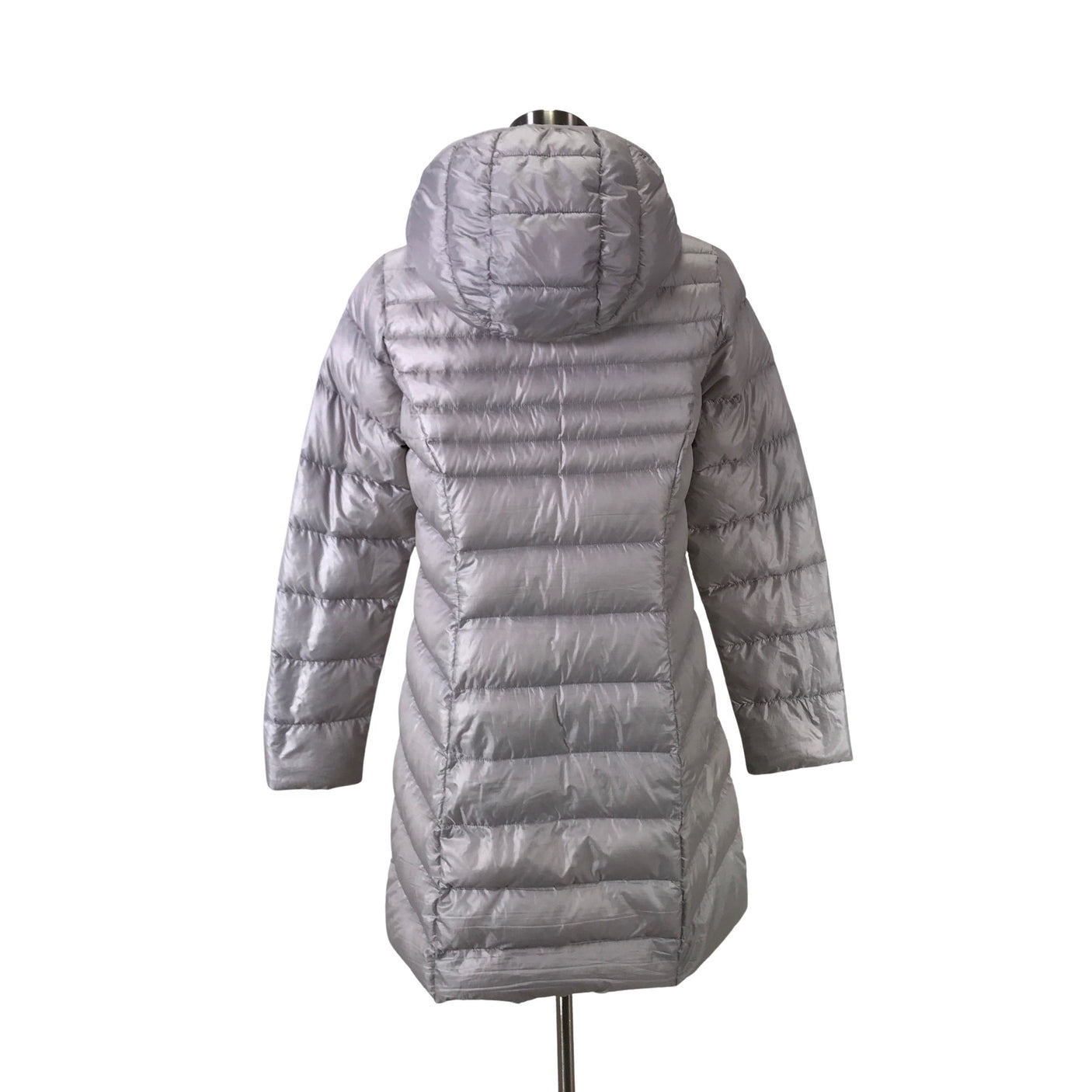 Unisex London Fog - Untuvatakki, koko 38 - (2)