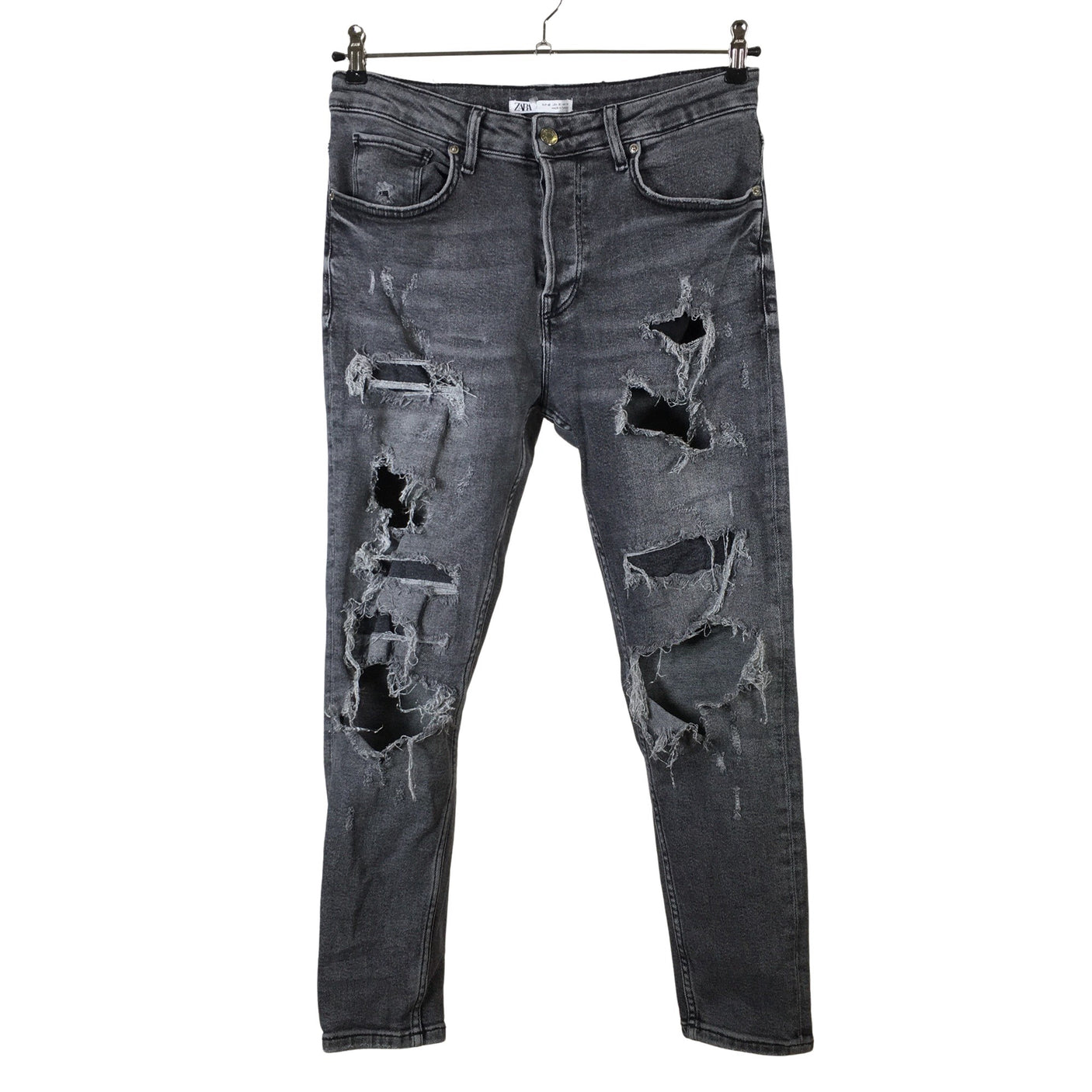 Unisex Zara - Farkut, koko M - (1)
