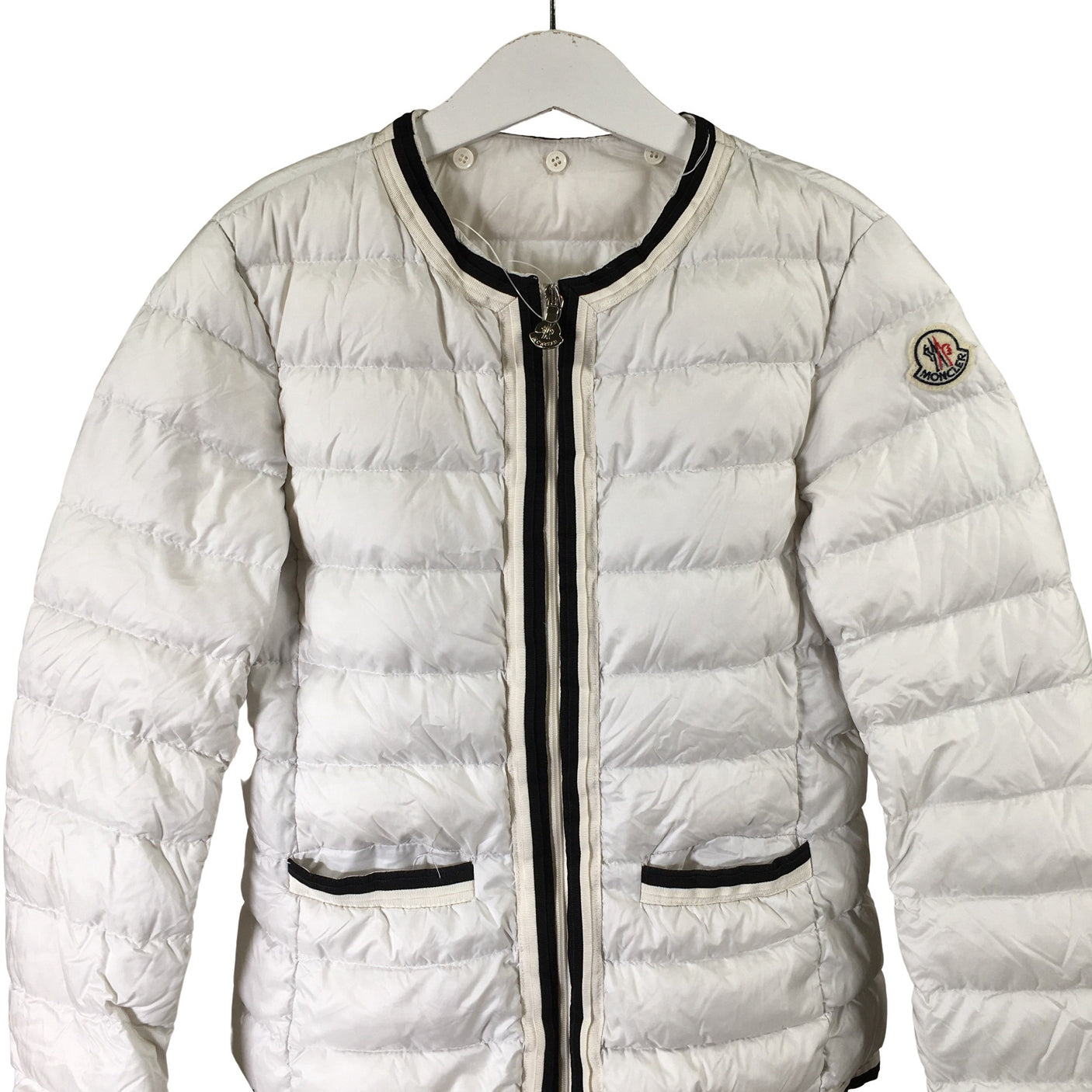 Unisex Moncler - Kevytuntuvatakki, koko 146 - 152 - (3)