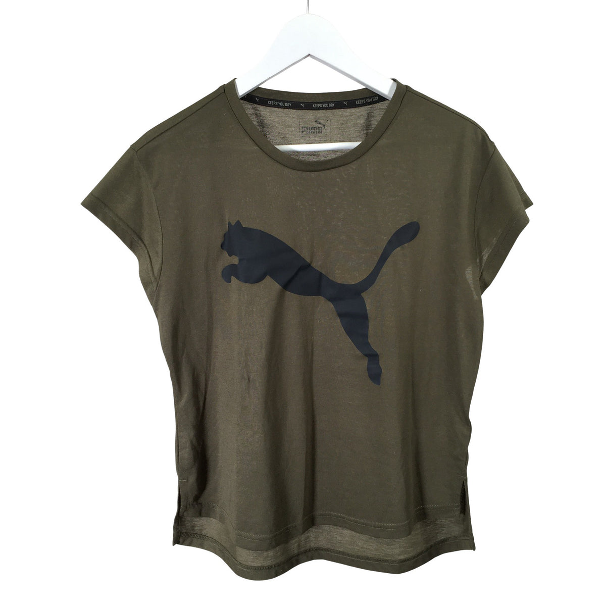 Unisex Puma - T-paita, koko 36 - (1)