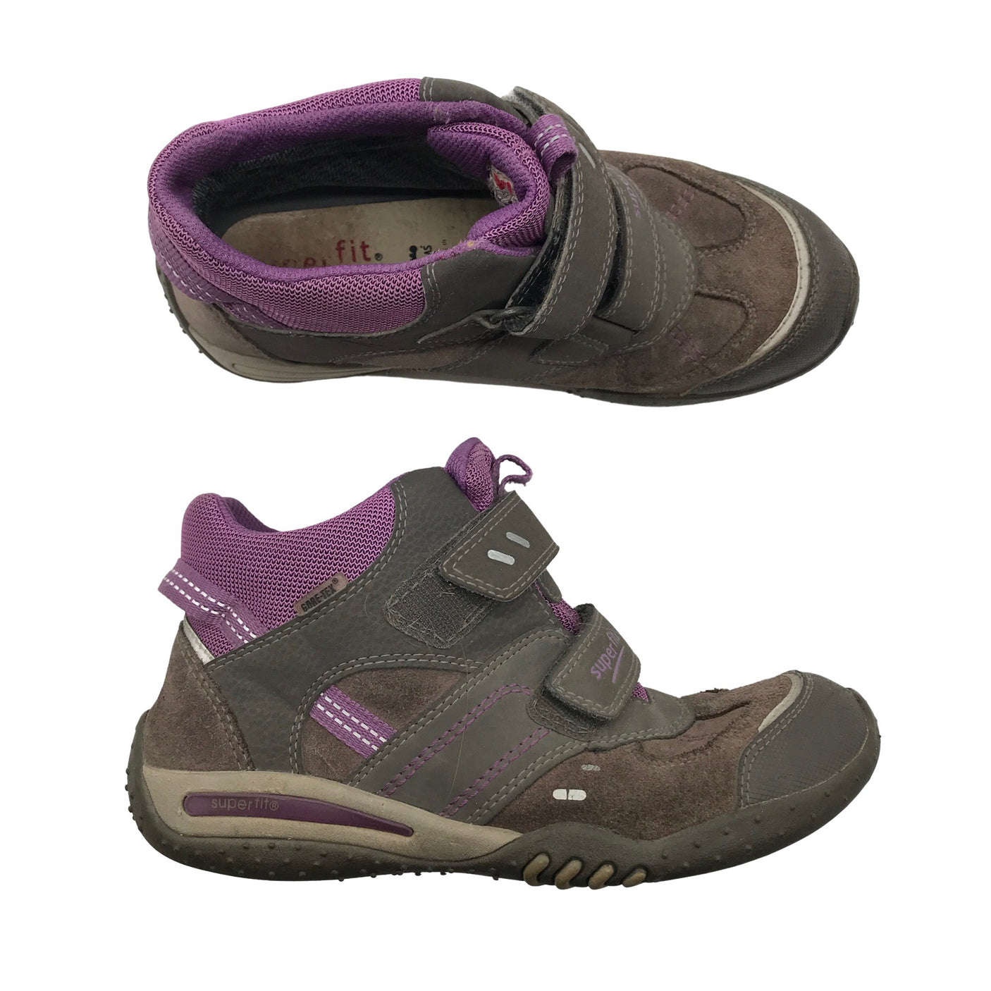 Unisex SuperFit - Talvikengät, koko 36 - (1)