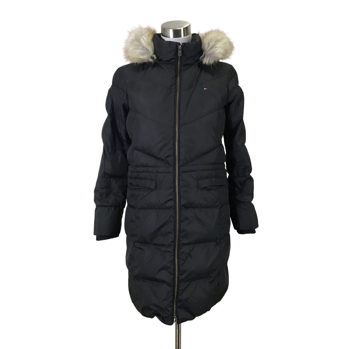 Unisex Tommy Hilfiger - Untuvatakki, koko 158 - 164 - (1)