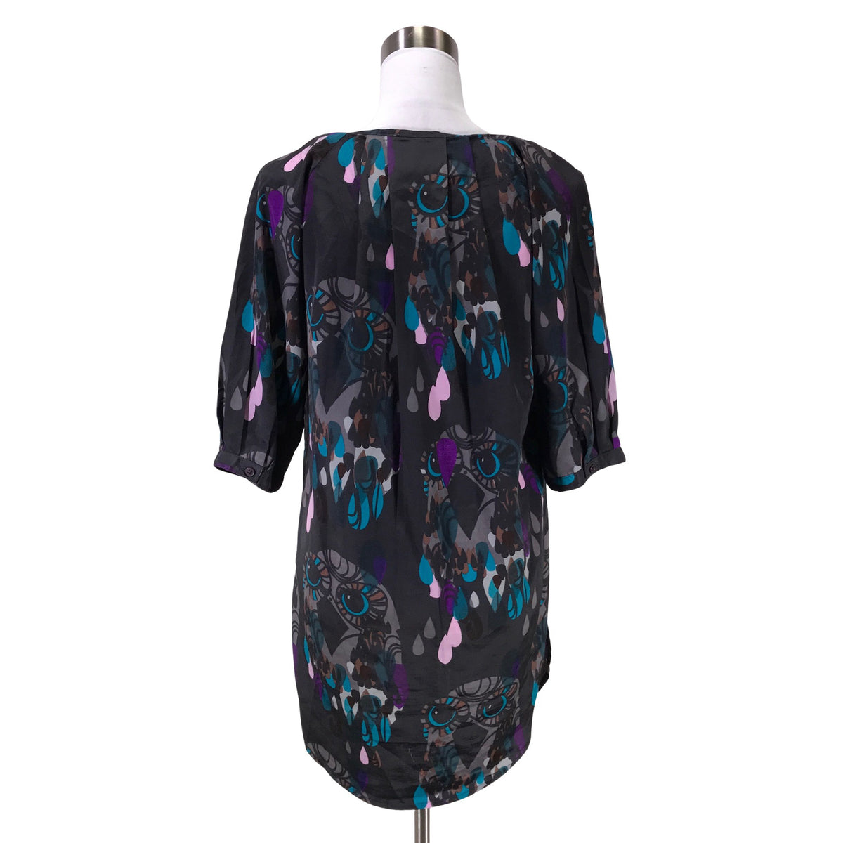 Unisex Nümph - Sifonkimekko, koko 34 - (2)