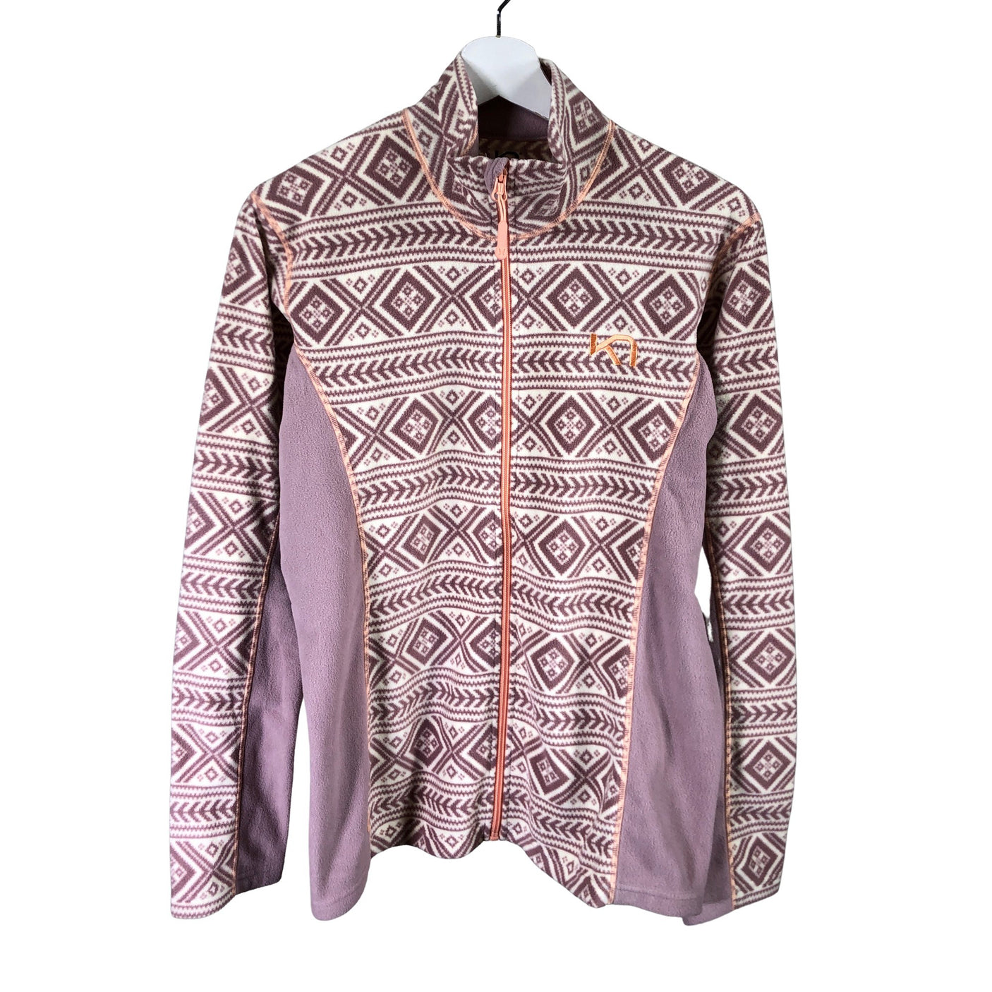 Unisex Kari Traa - Fleecetakki, koko 40 - (1)