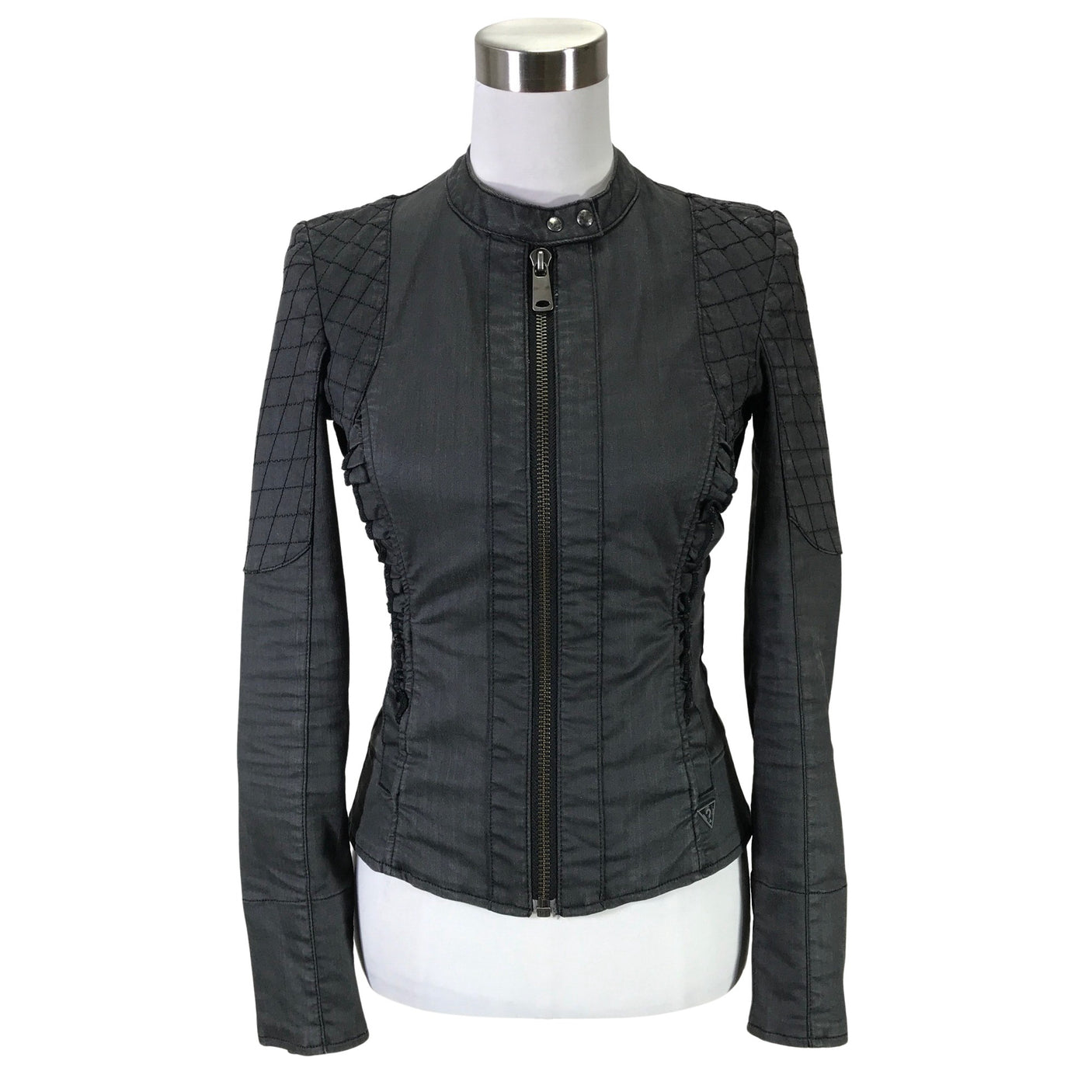 Unisex Guess - Farkkutakki, koko 36 - (1)