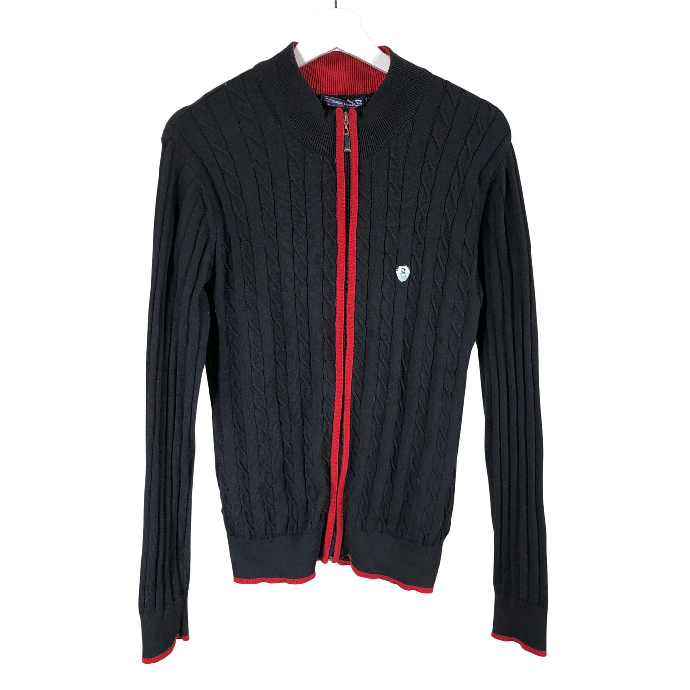 Unisex Giorgio Di Mare - Neuletakki, koko 40 - (1)