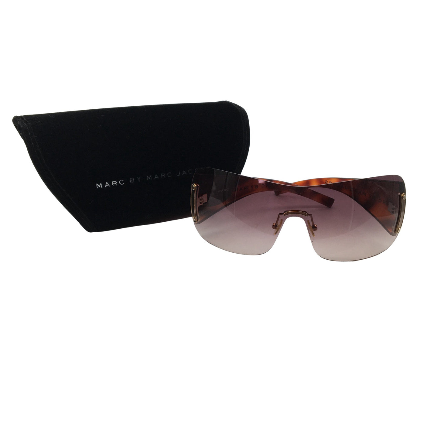 Unisex Marc By Marc Jacobs - Aurinkolasit, koko Ei kokoa - (1)