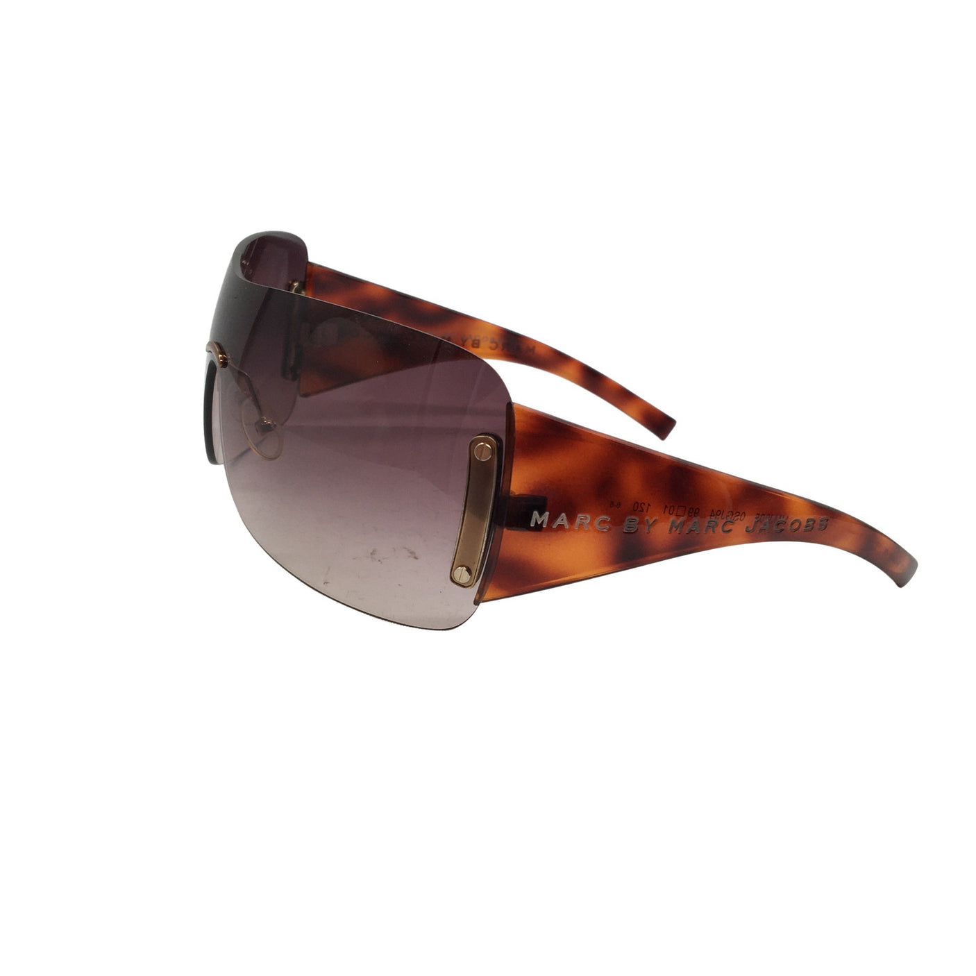 Unisex Marc By Marc Jacobs - Aurinkolasit, koko Ei kokoa - (2)