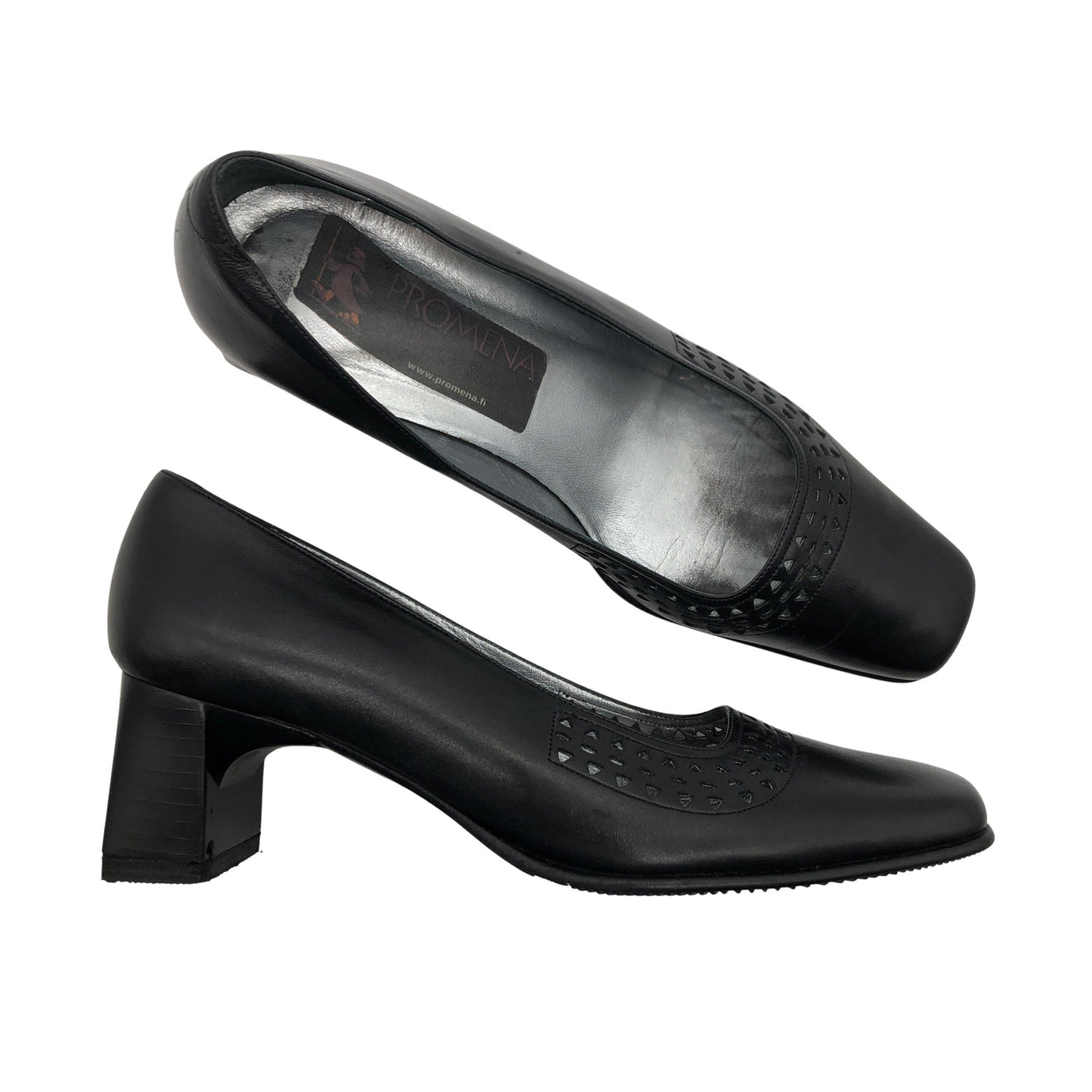 Unisex Promena - Korkokengät, koko 37 - (1)