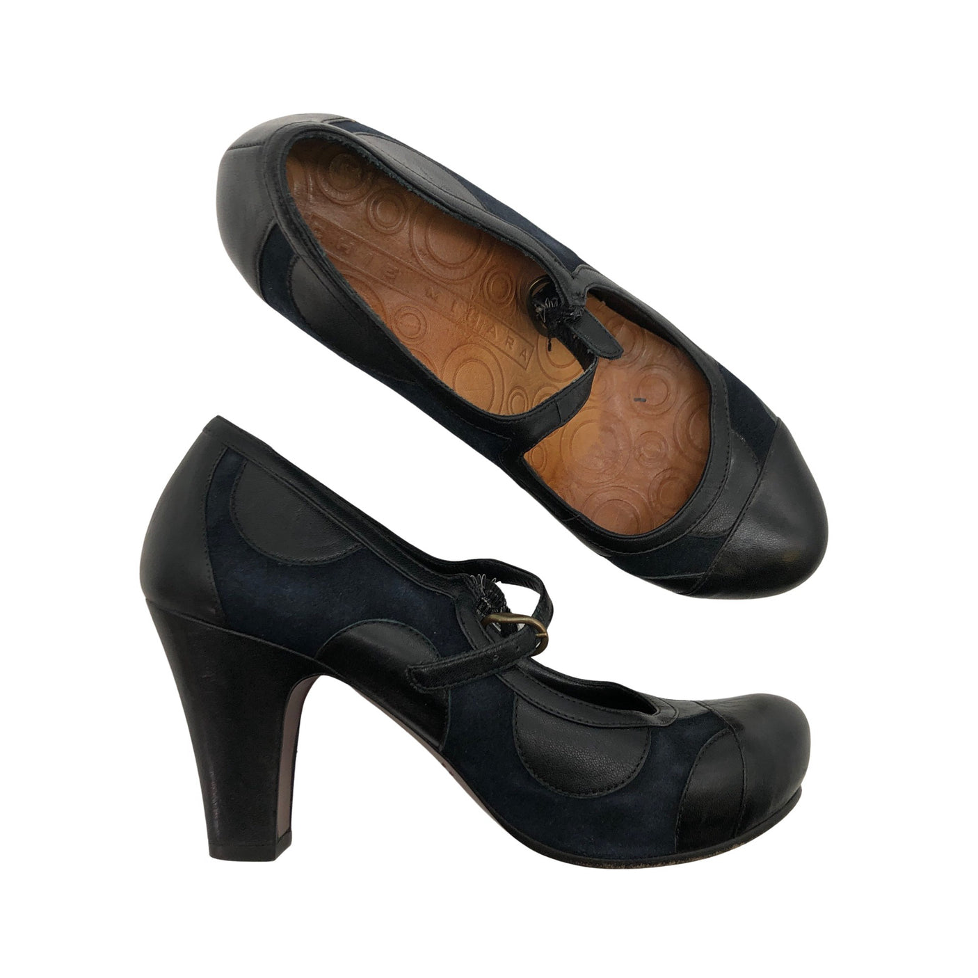 Unisex Chie Mihara - Korkokengät, koko 38 - (1)
