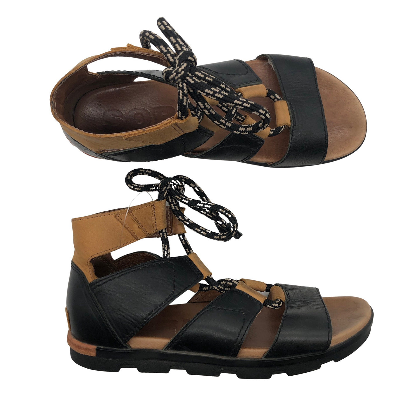 Unisex Sorel - Sandaalit, koko 39 - (1)